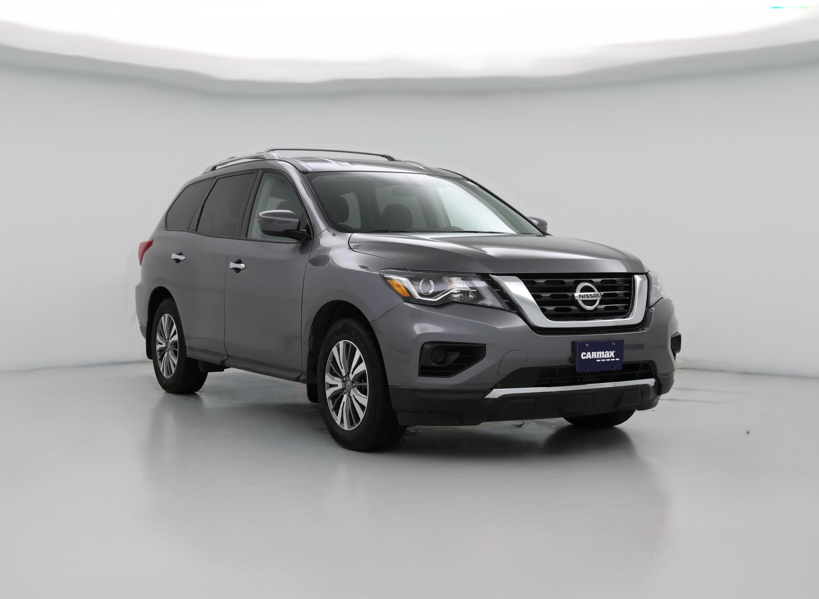 Thumbnail: 2020 Nissan Pathfinder - 1