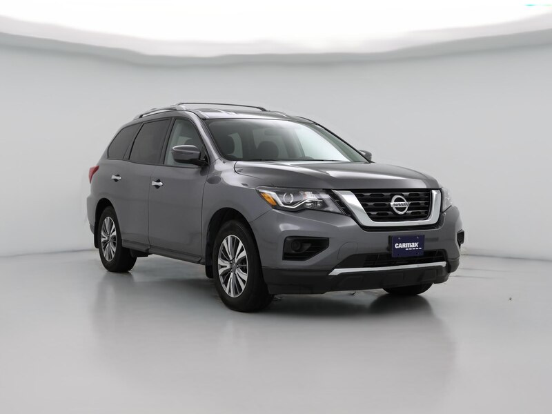 2020 Nissan Pathfinder S