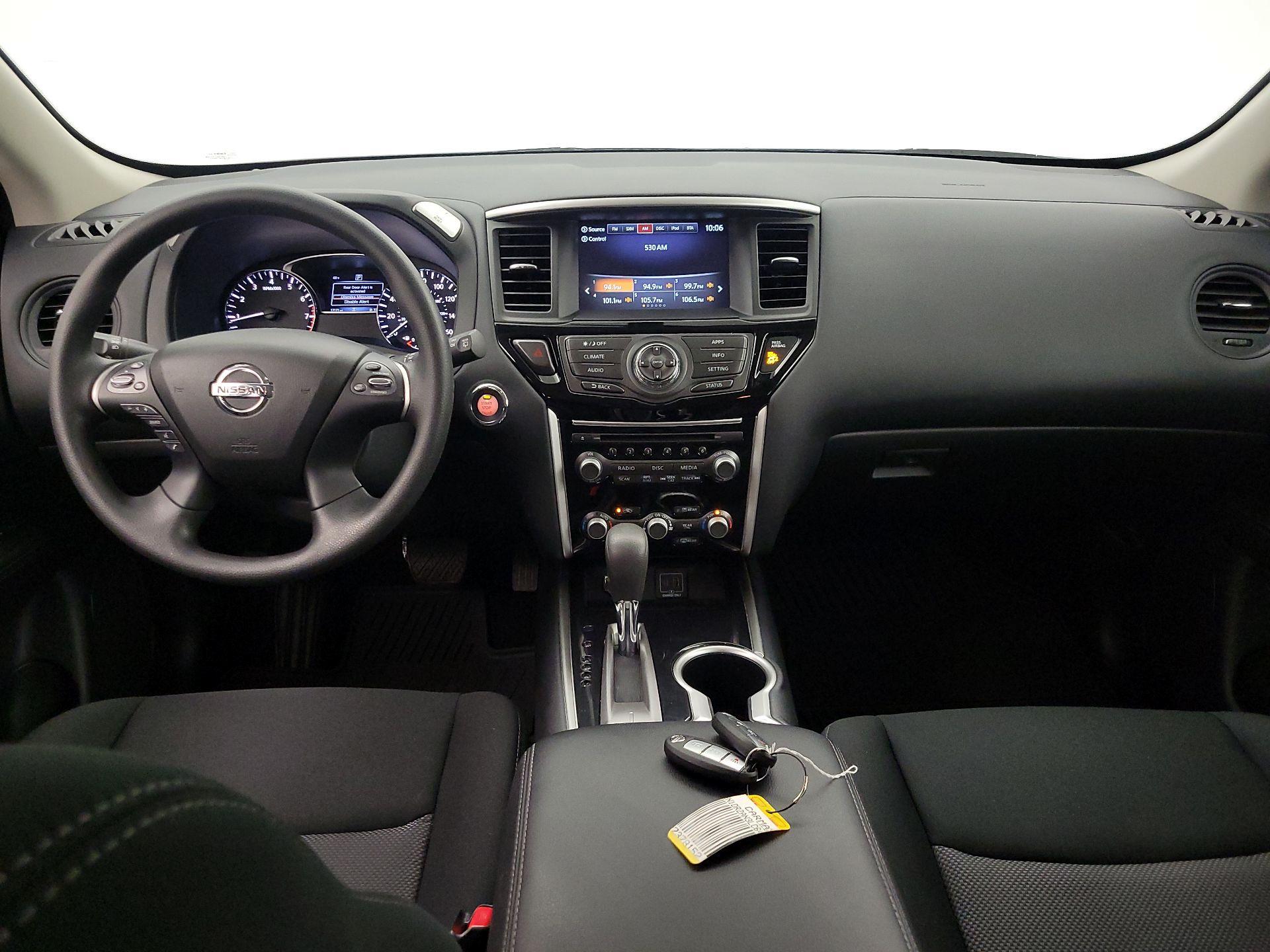 Thumbnail: 2020 Nissan Pathfinder - 9
