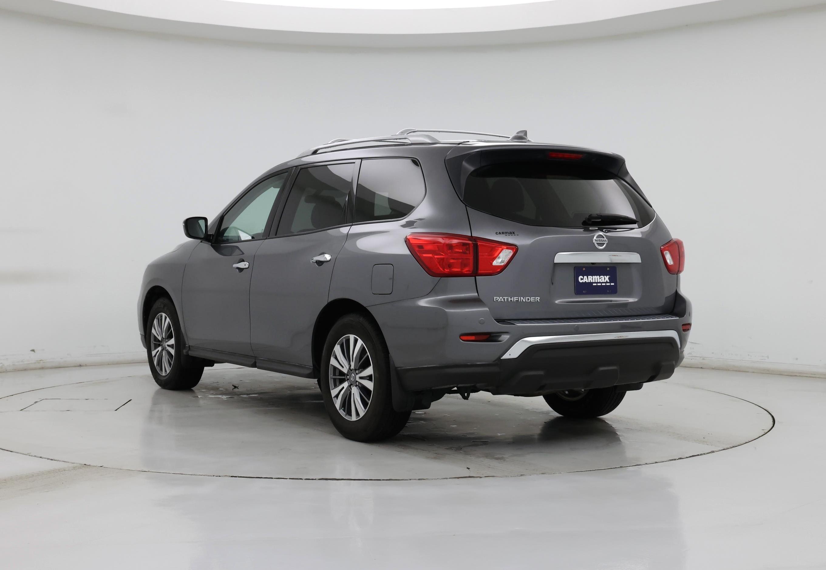 Thumbnail: 2020 Nissan Pathfinder - 2