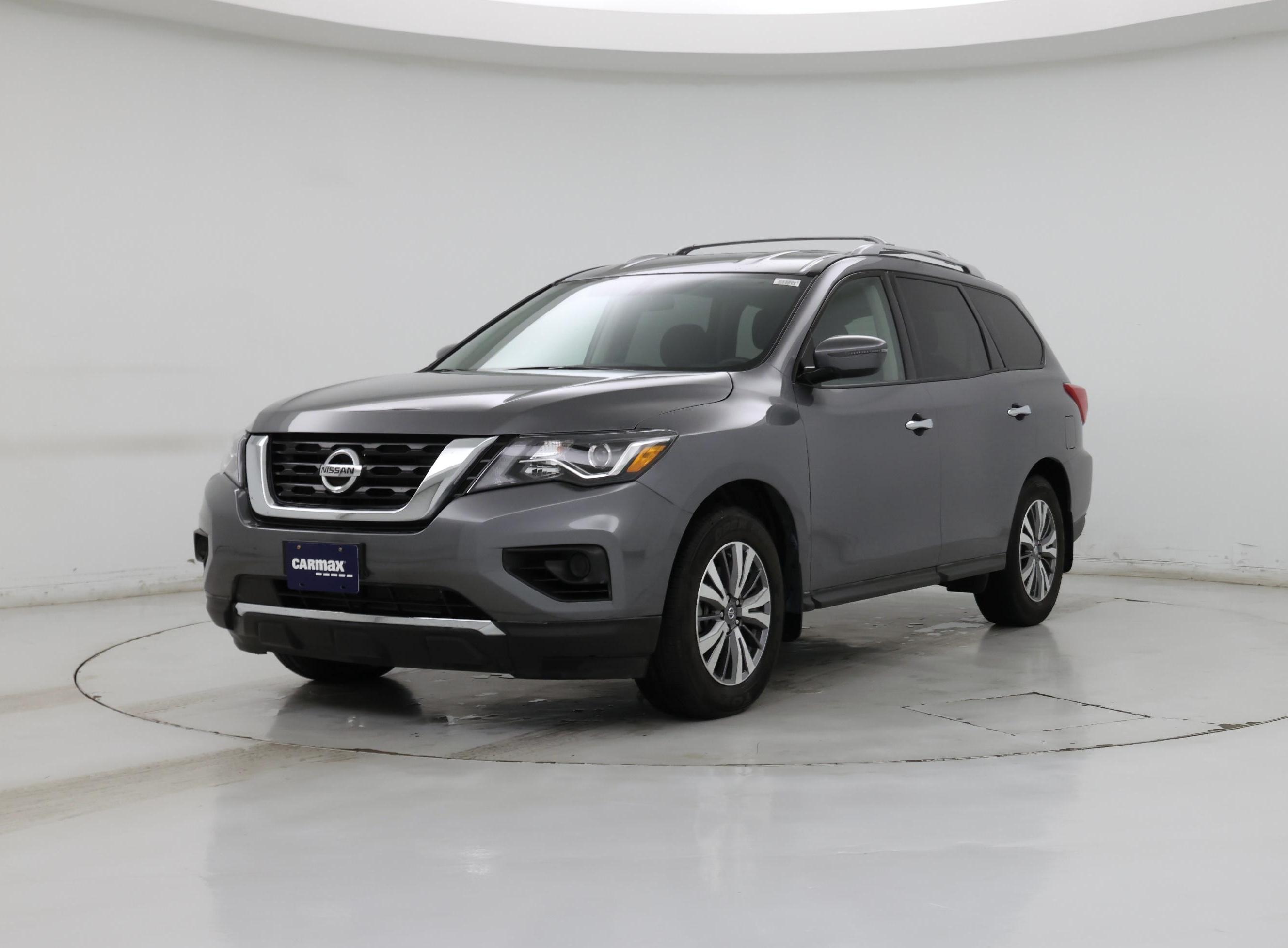 Thumbnail: 2020 Nissan Pathfinder - 4