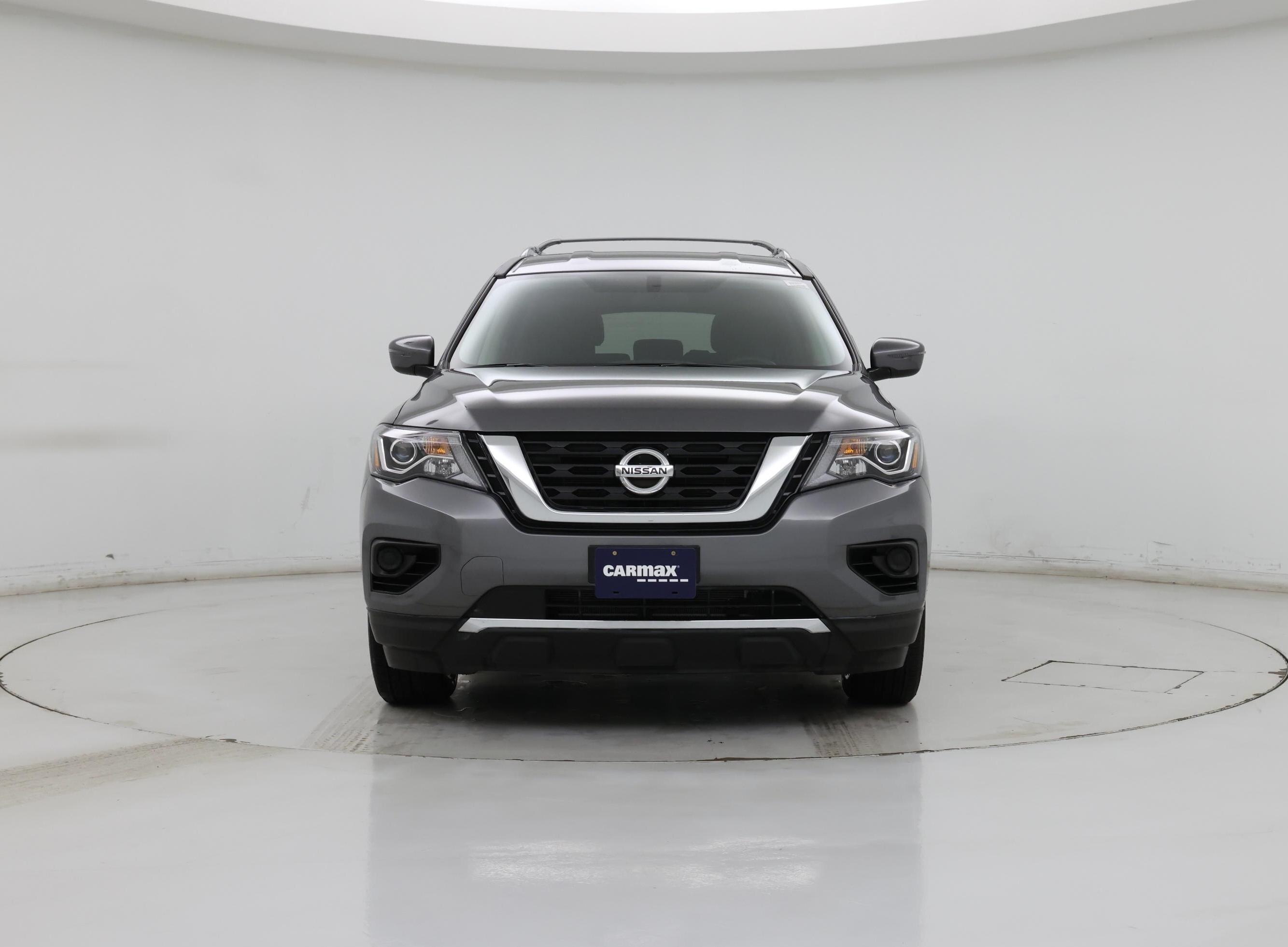 Thumbnail: 2020 Nissan Pathfinder - 5