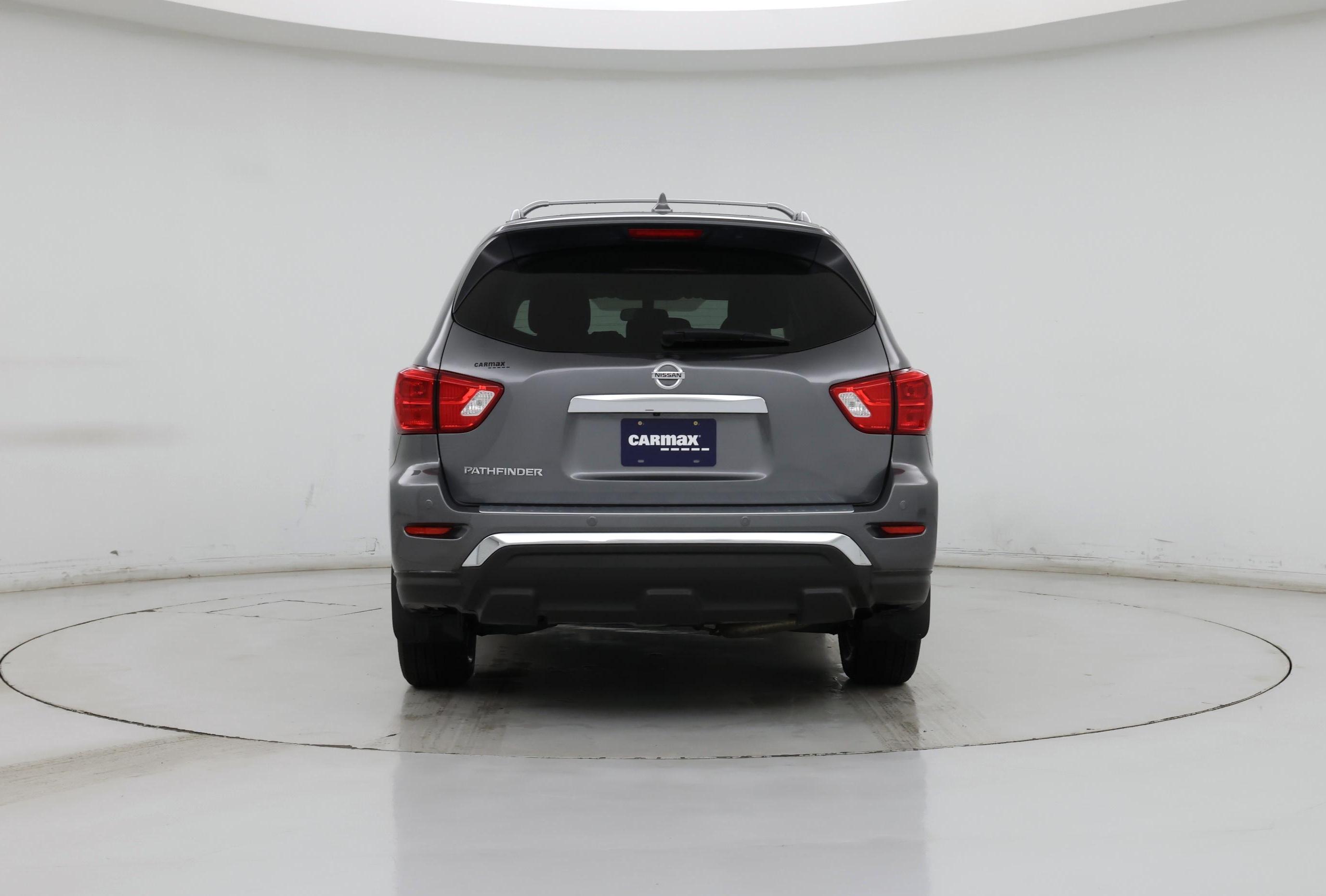 Thumbnail: 2020 Nissan Pathfinder - 6