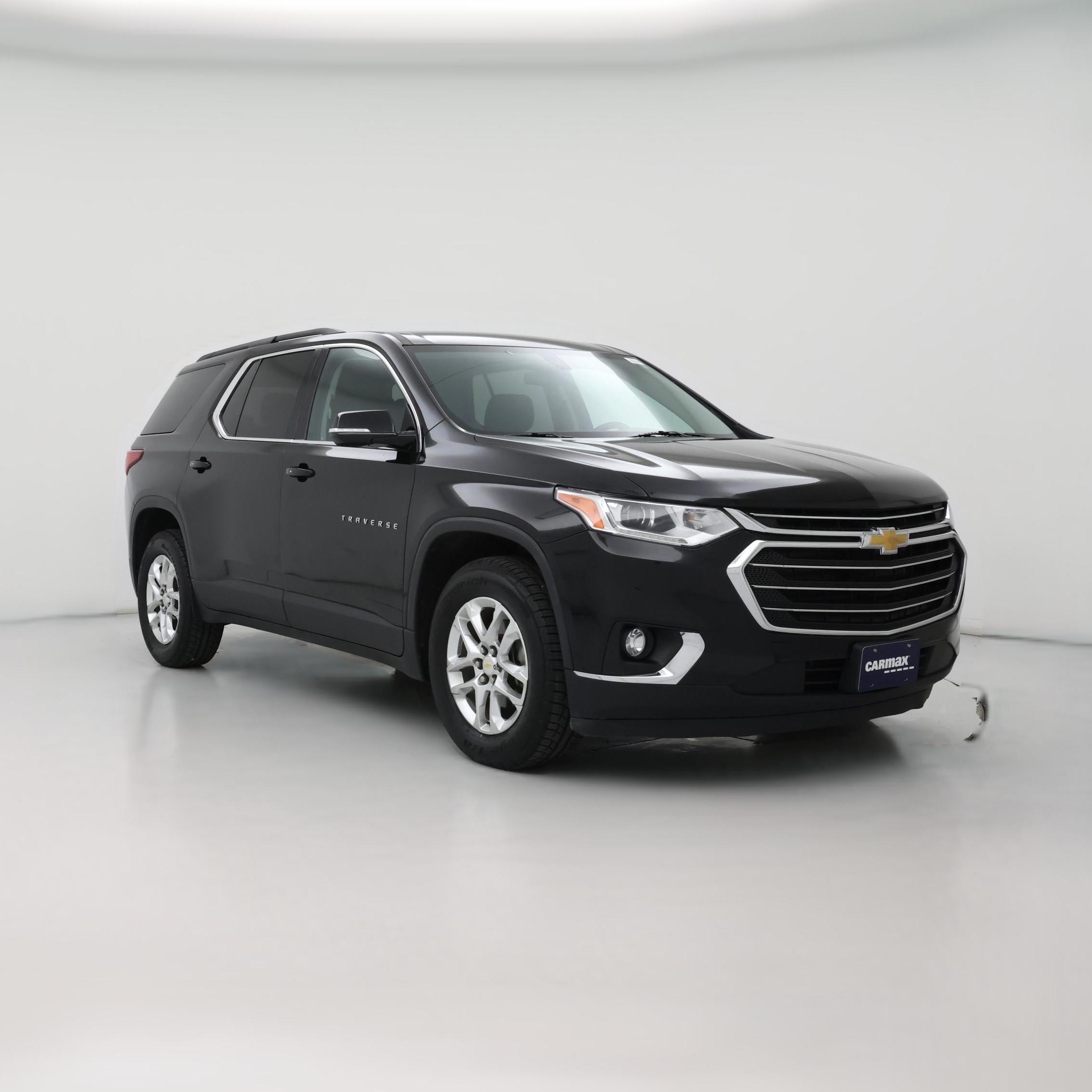 Thumbnail: 2019 Chevrolet Traverse - 1