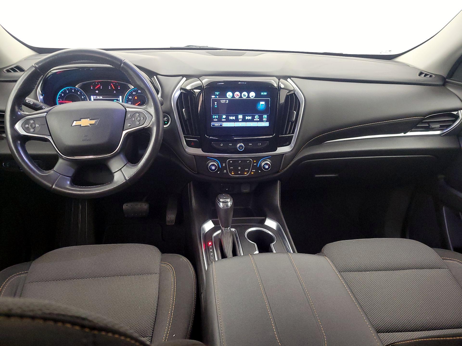 Thumbnail: 2019 Chevrolet Traverse - 9