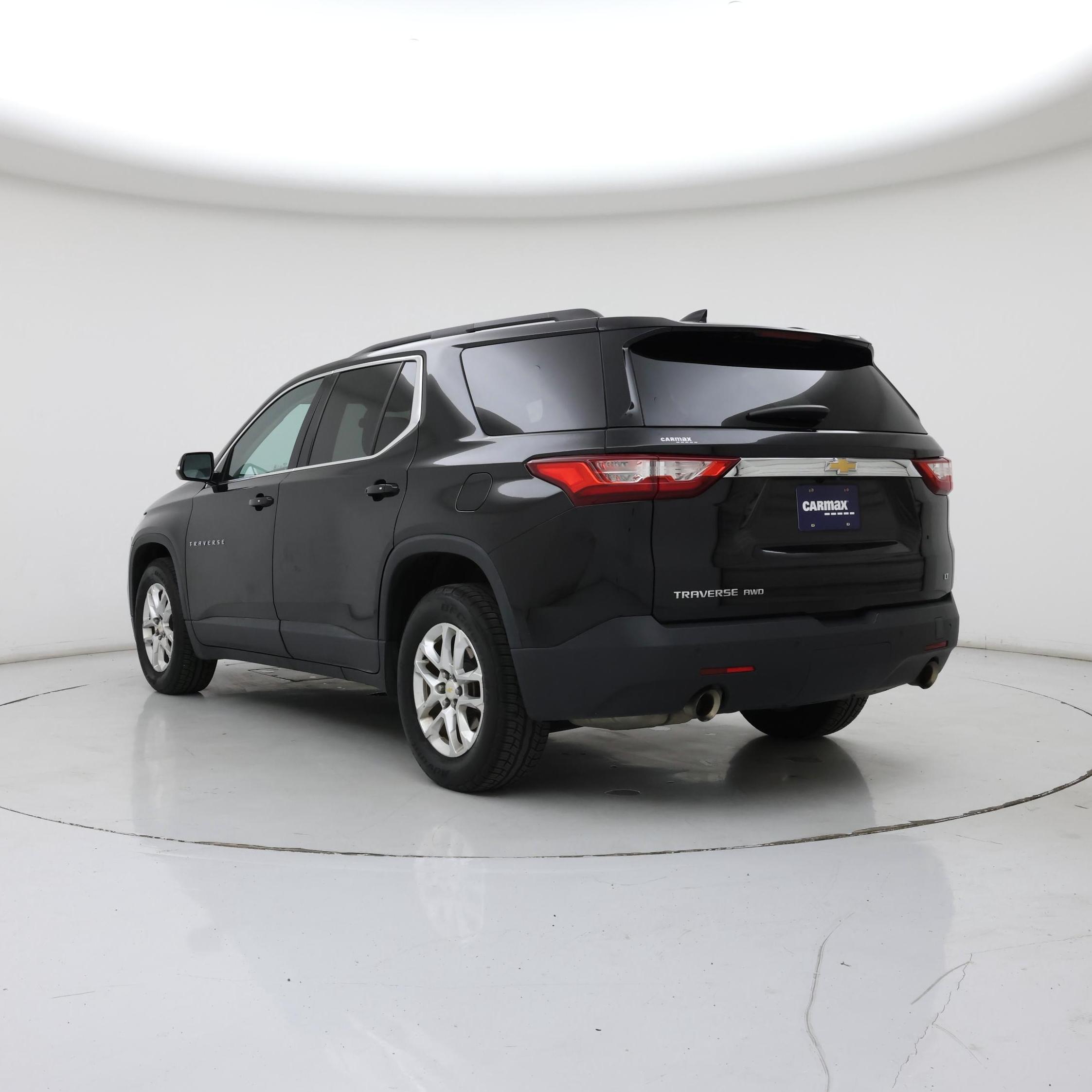 Thumbnail: 2019 Chevrolet Traverse - 2