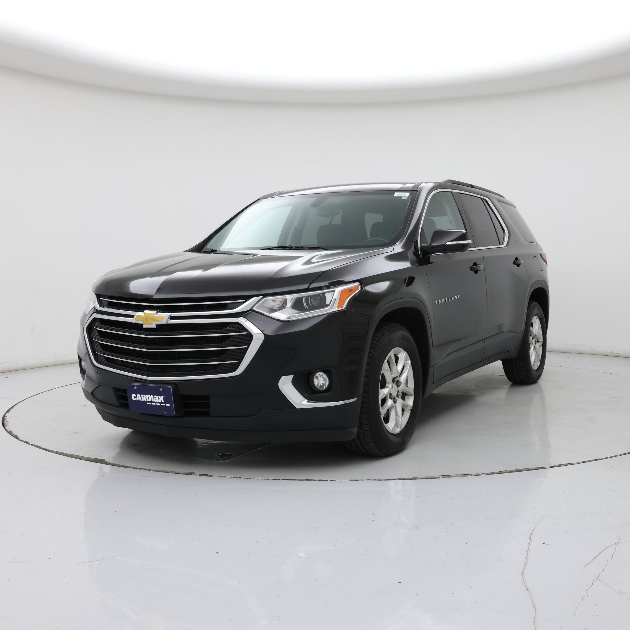 Thumbnail: 2019 Chevrolet Traverse - 4