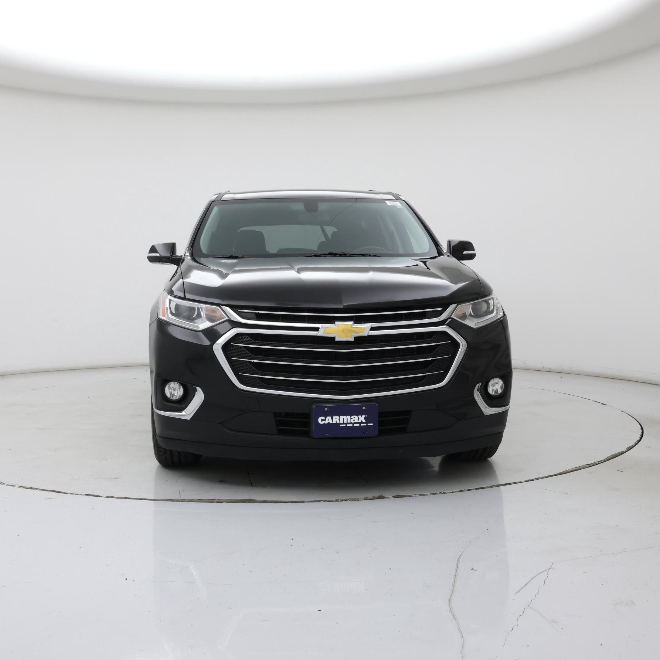 Thumbnail: 2019 Chevrolet Traverse - 5