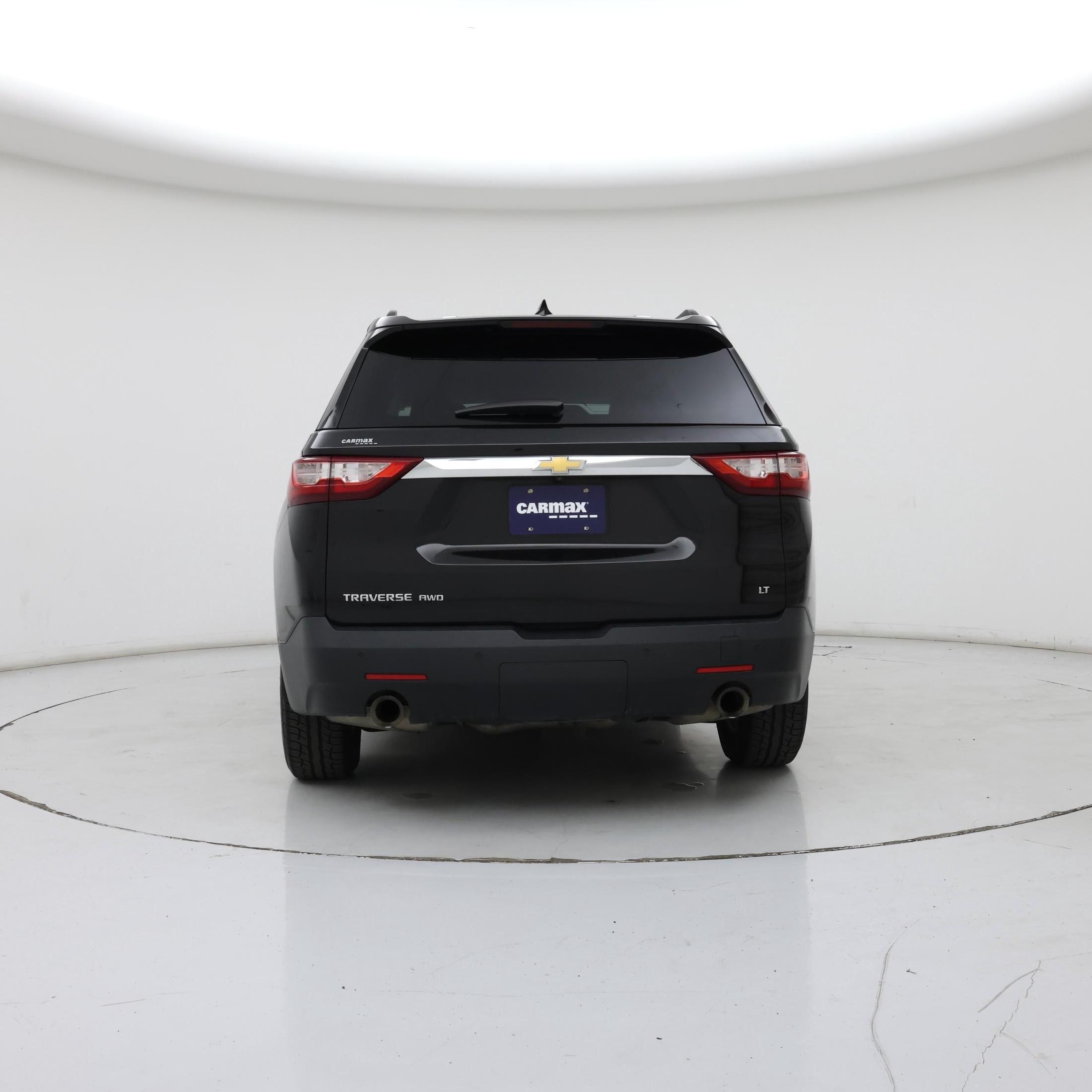 Thumbnail: 2019 Chevrolet Traverse - 6