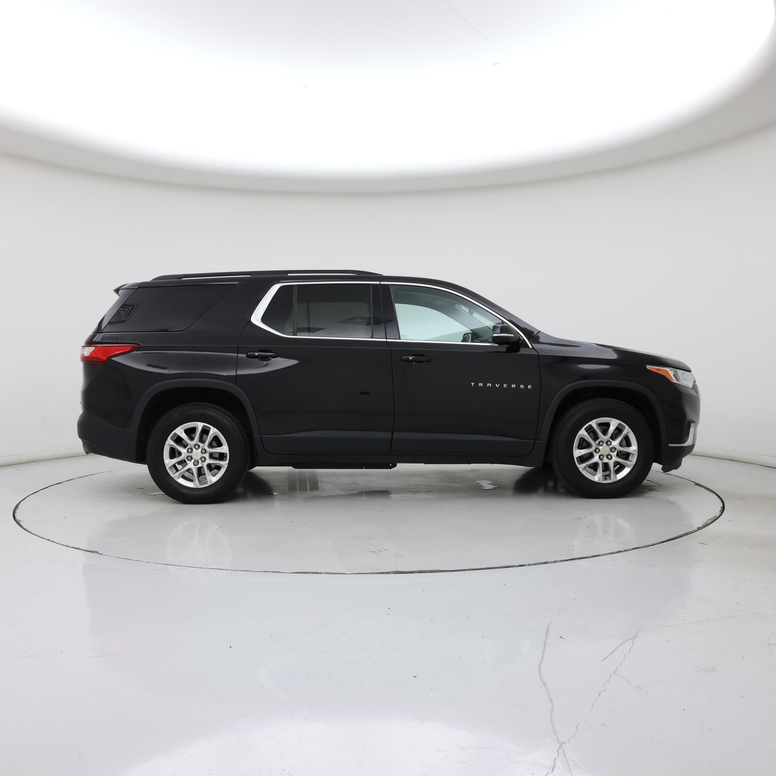 Thumbnail: 2019 Chevrolet Traverse - 7