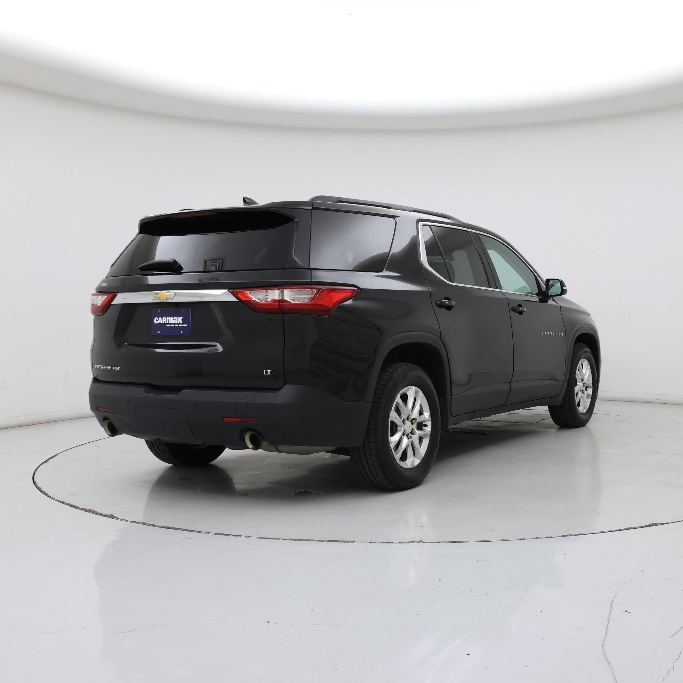Thumbnail: 2019 Chevrolet Traverse - 8