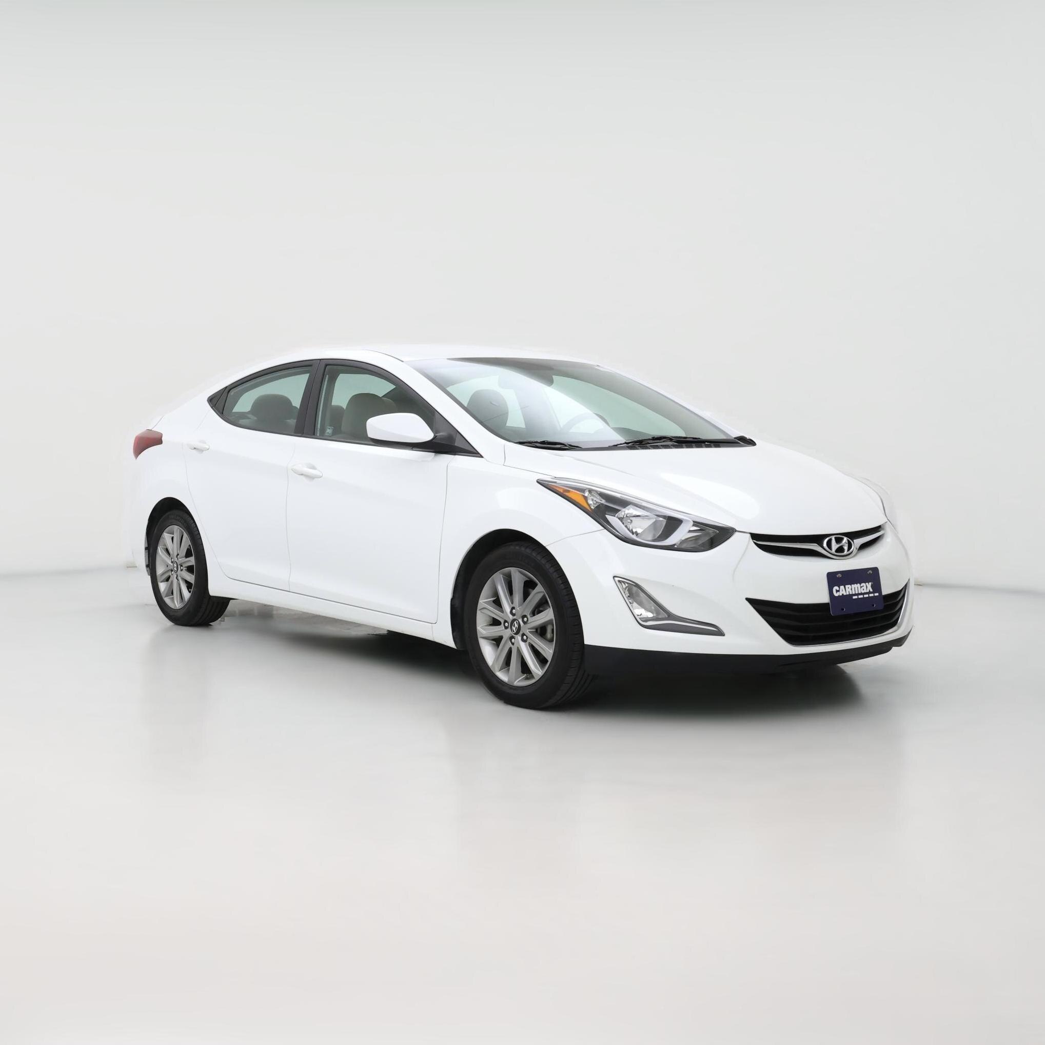 Thumbnail: 2014 Hyundai Elantra - 1