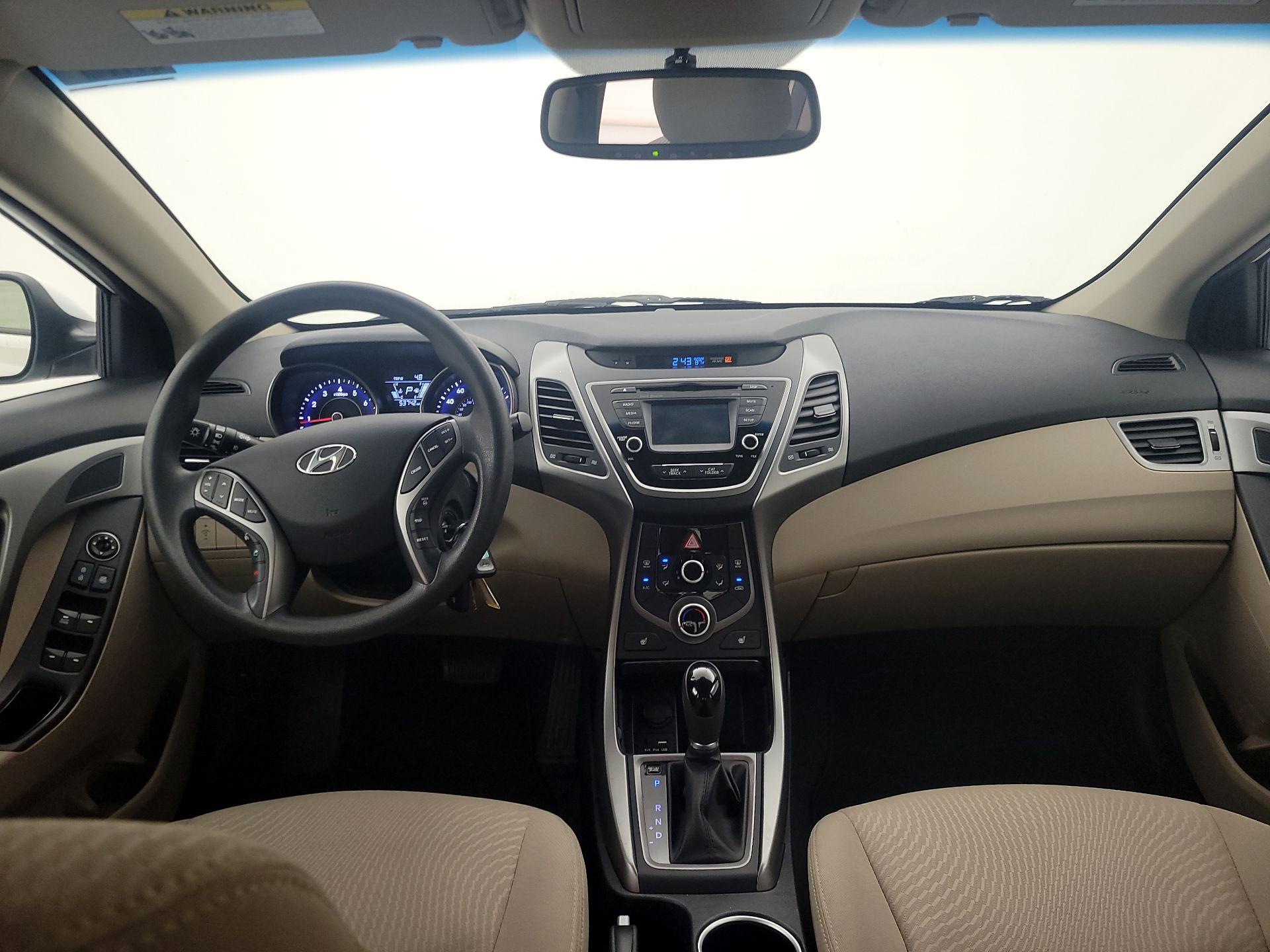 Thumbnail: 2014 Hyundai Elantra - 9