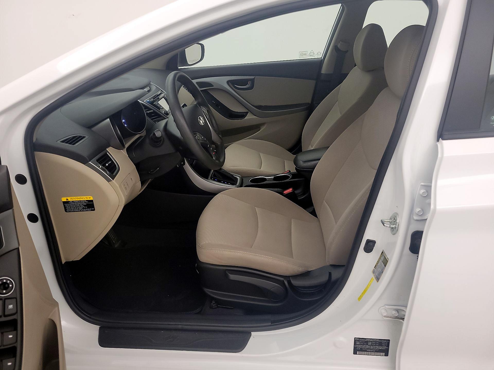 Thumbnail: 2014 Hyundai Elantra - 11