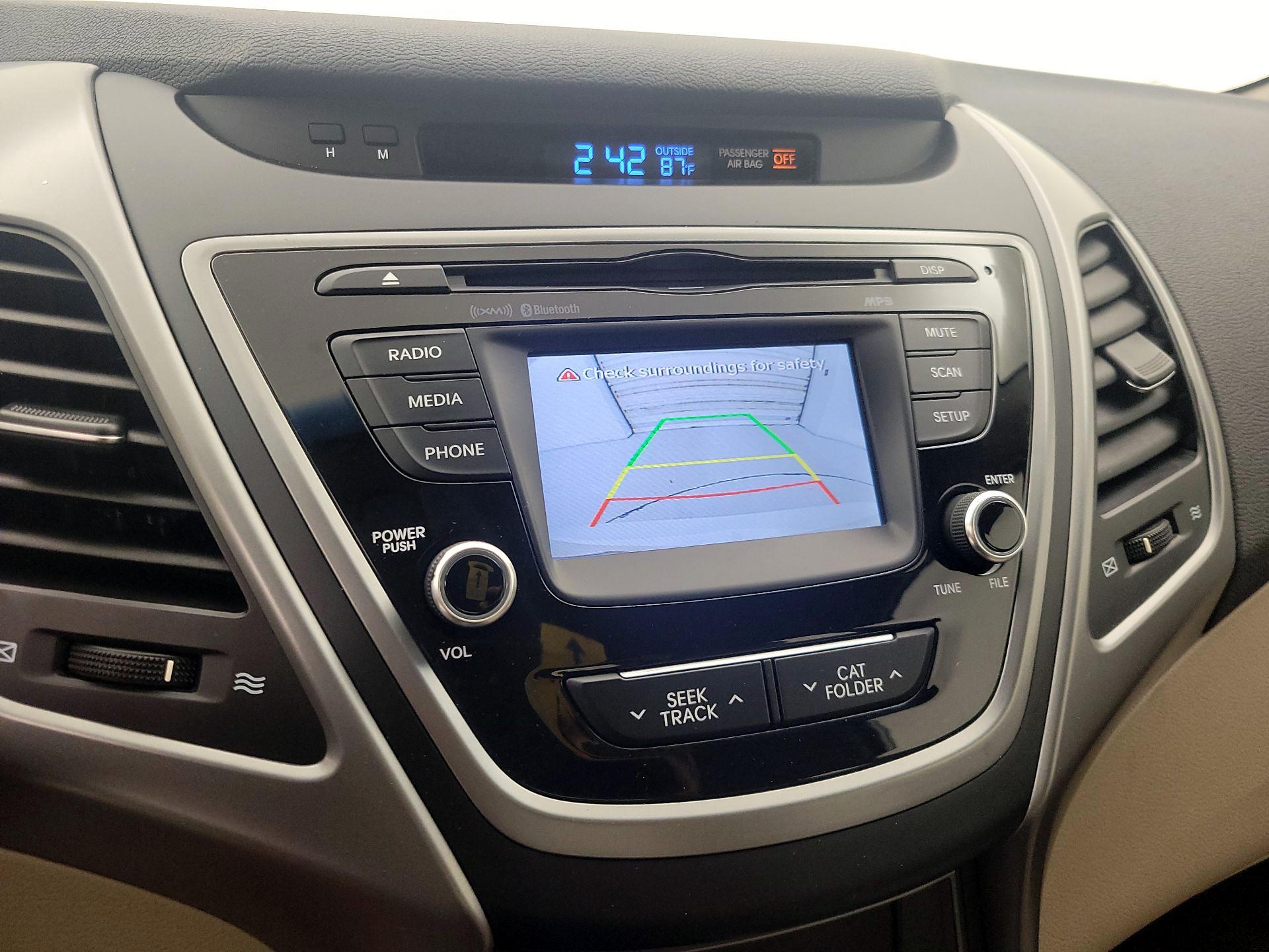 Thumbnail: 2014 Hyundai Elantra - 14
