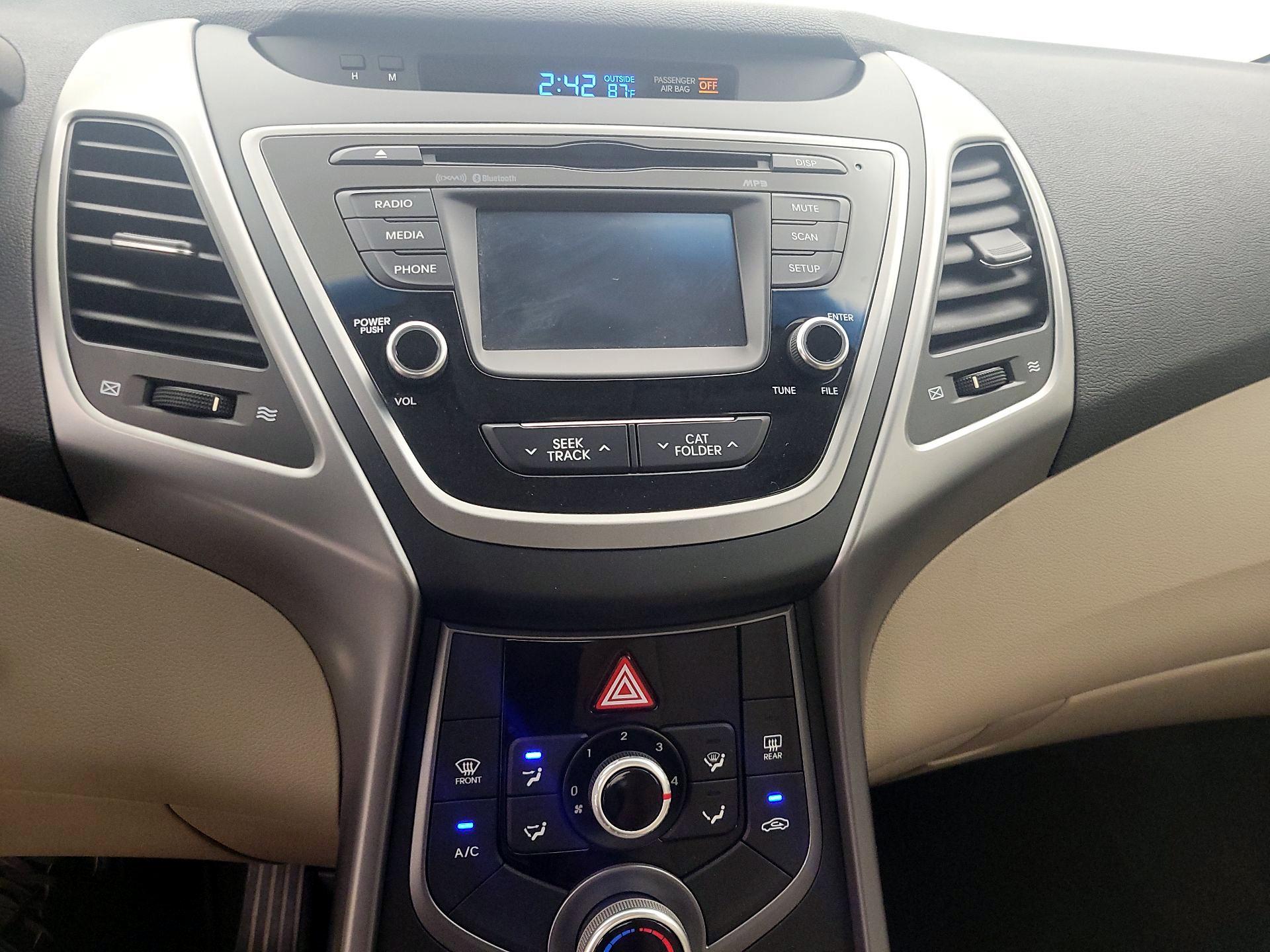 Thumbnail: 2014 Hyundai Elantra - 15