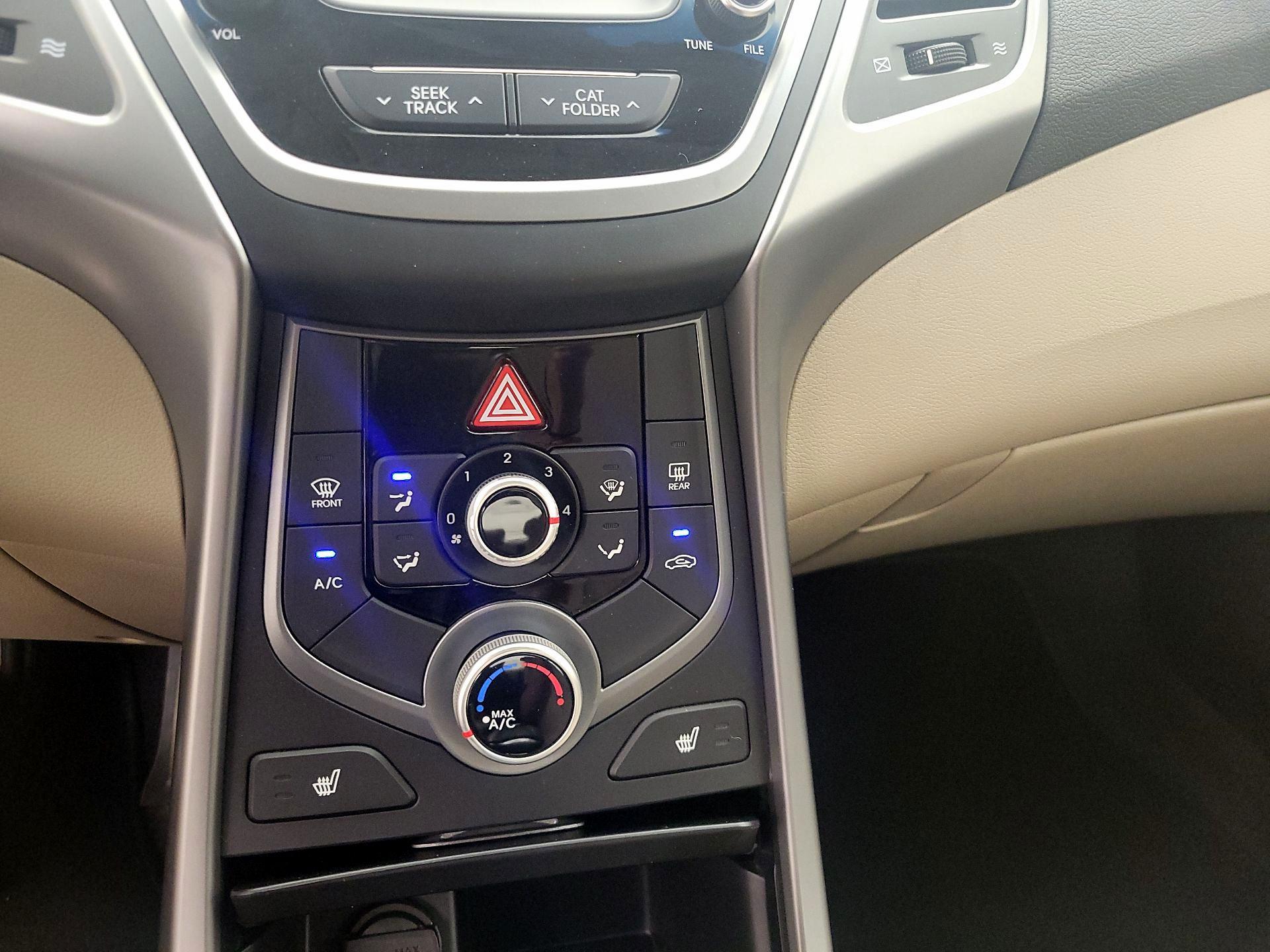 Thumbnail: 2014 Hyundai Elantra - 16