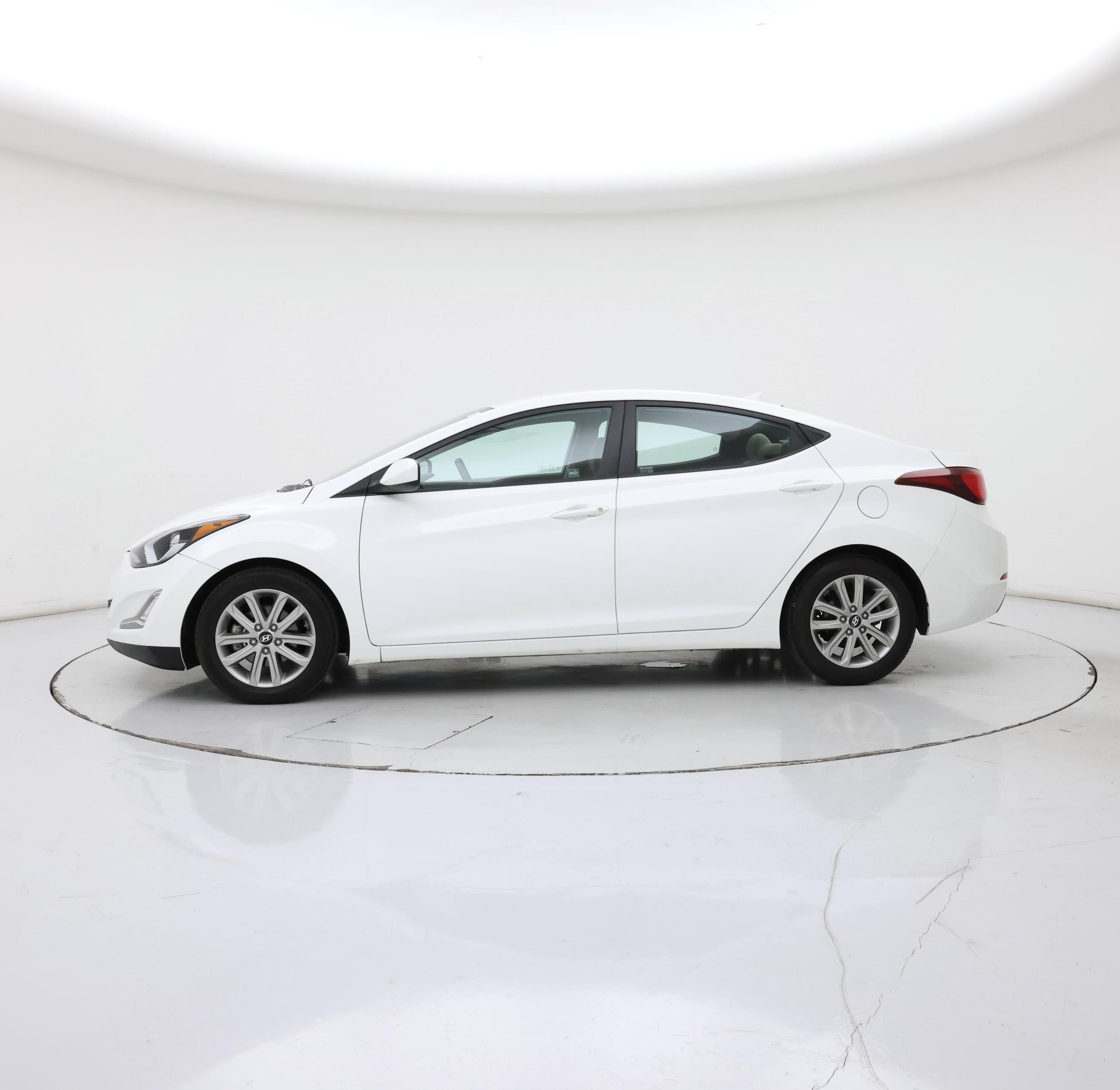 Thumbnail: 2014 Hyundai Elantra - 3