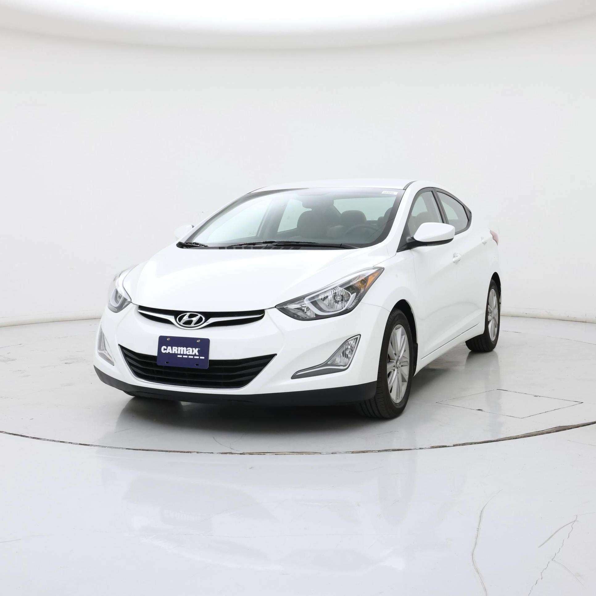 Thumbnail: 2014 Hyundai Elantra - 4