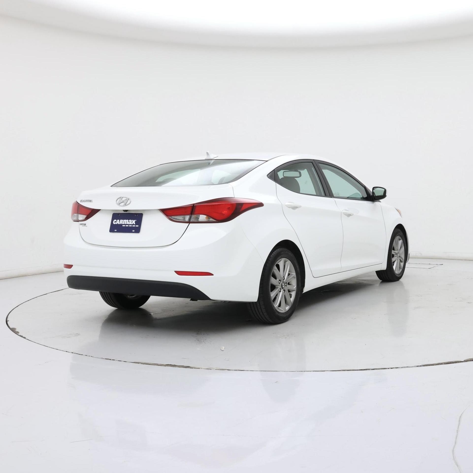 Thumbnail: 2014 Hyundai Elantra - 8