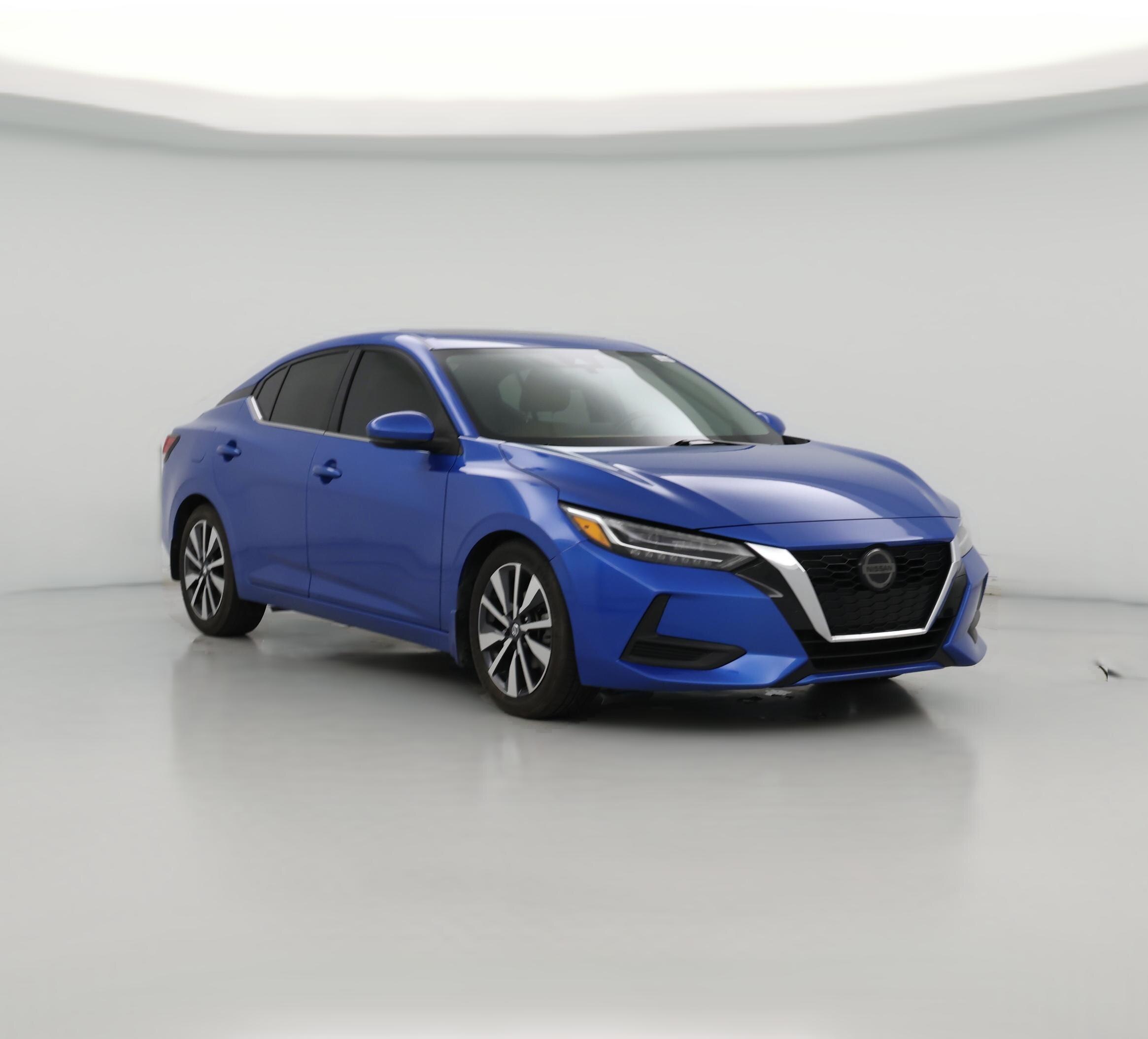 Thumbnail: 2020 Nissan Sentra - 1