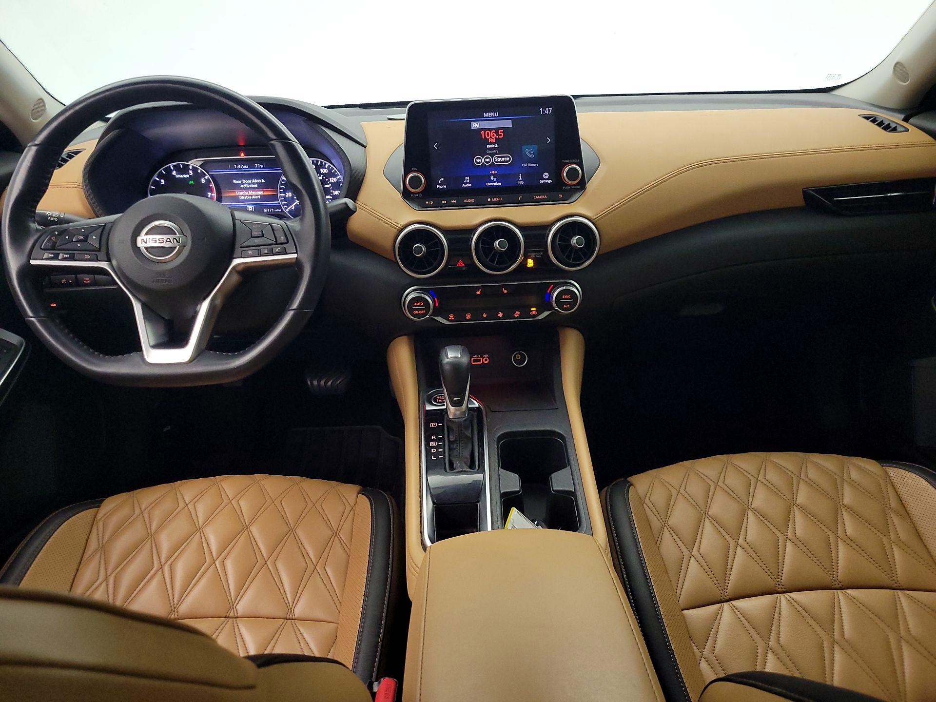 Thumbnail: 2020 Nissan Sentra - 9