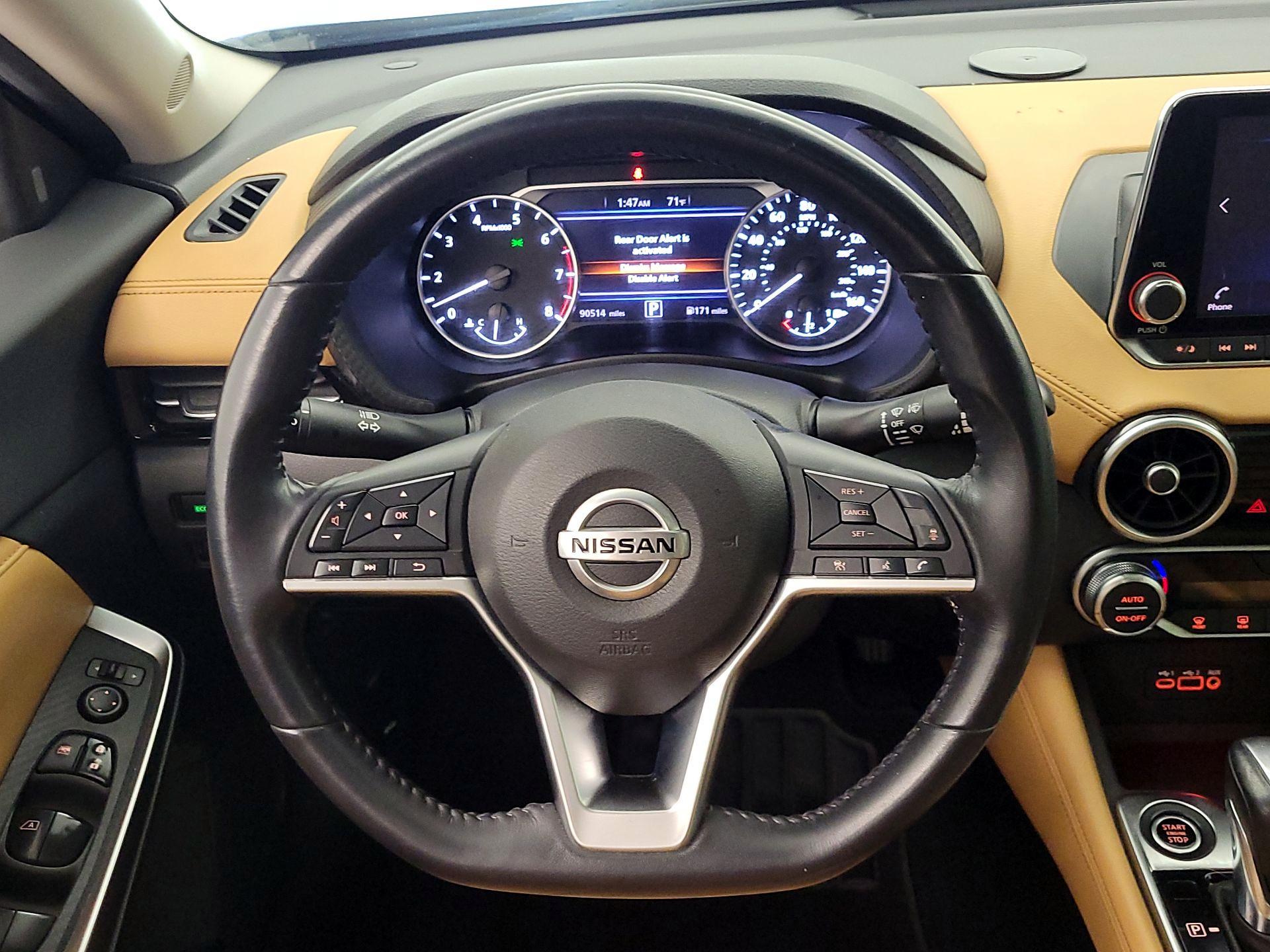 Thumbnail: 2020 Nissan Sentra - 10