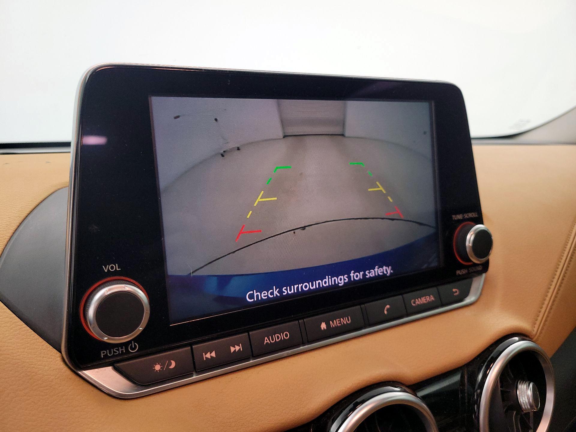 Thumbnail: 2020 Nissan Sentra - 14