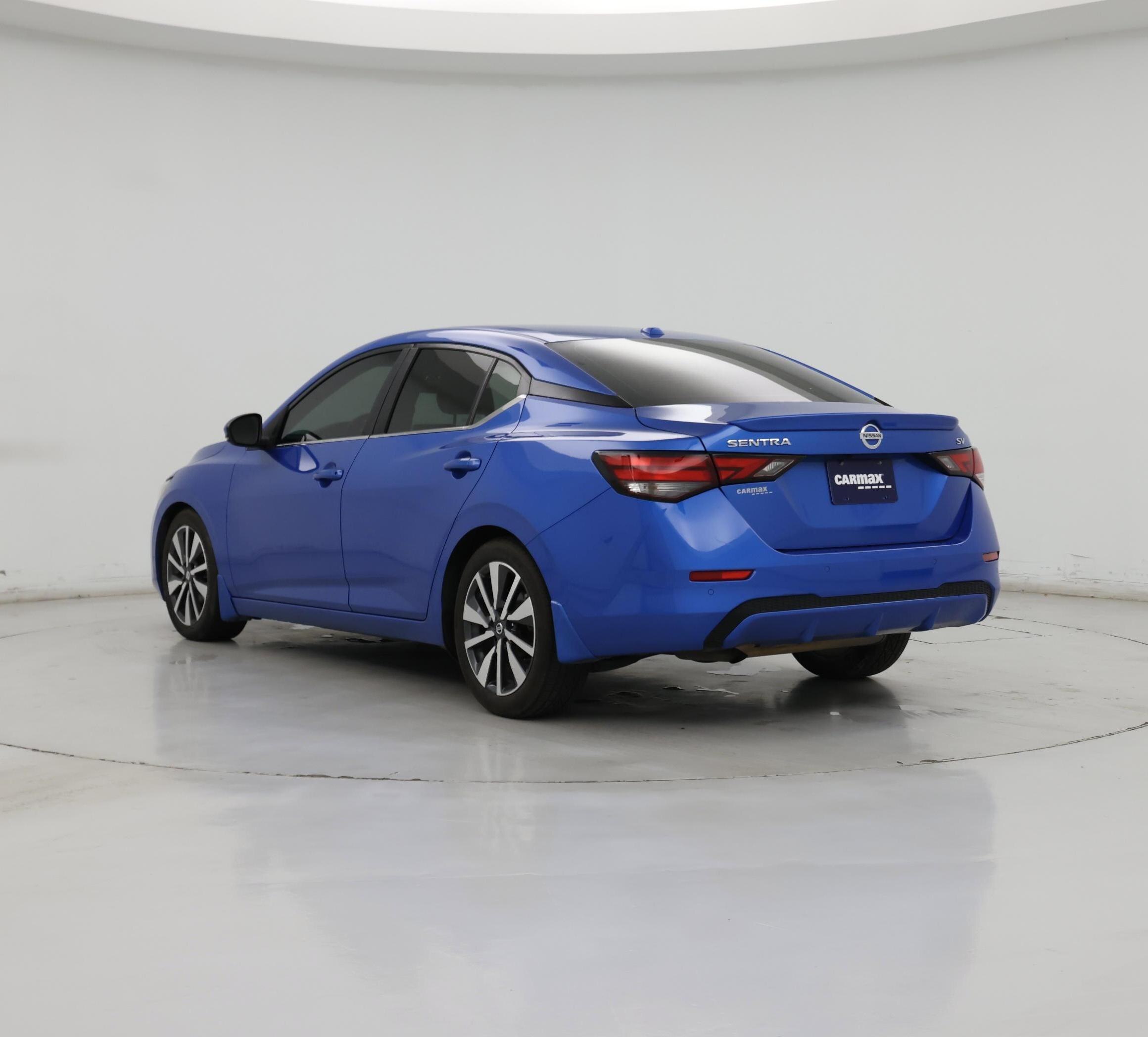 Thumbnail: 2020 Nissan Sentra - 2