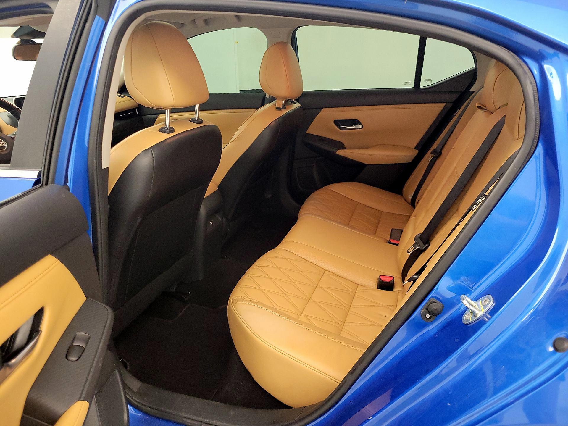 Thumbnail: 2020 Nissan Sentra - 20