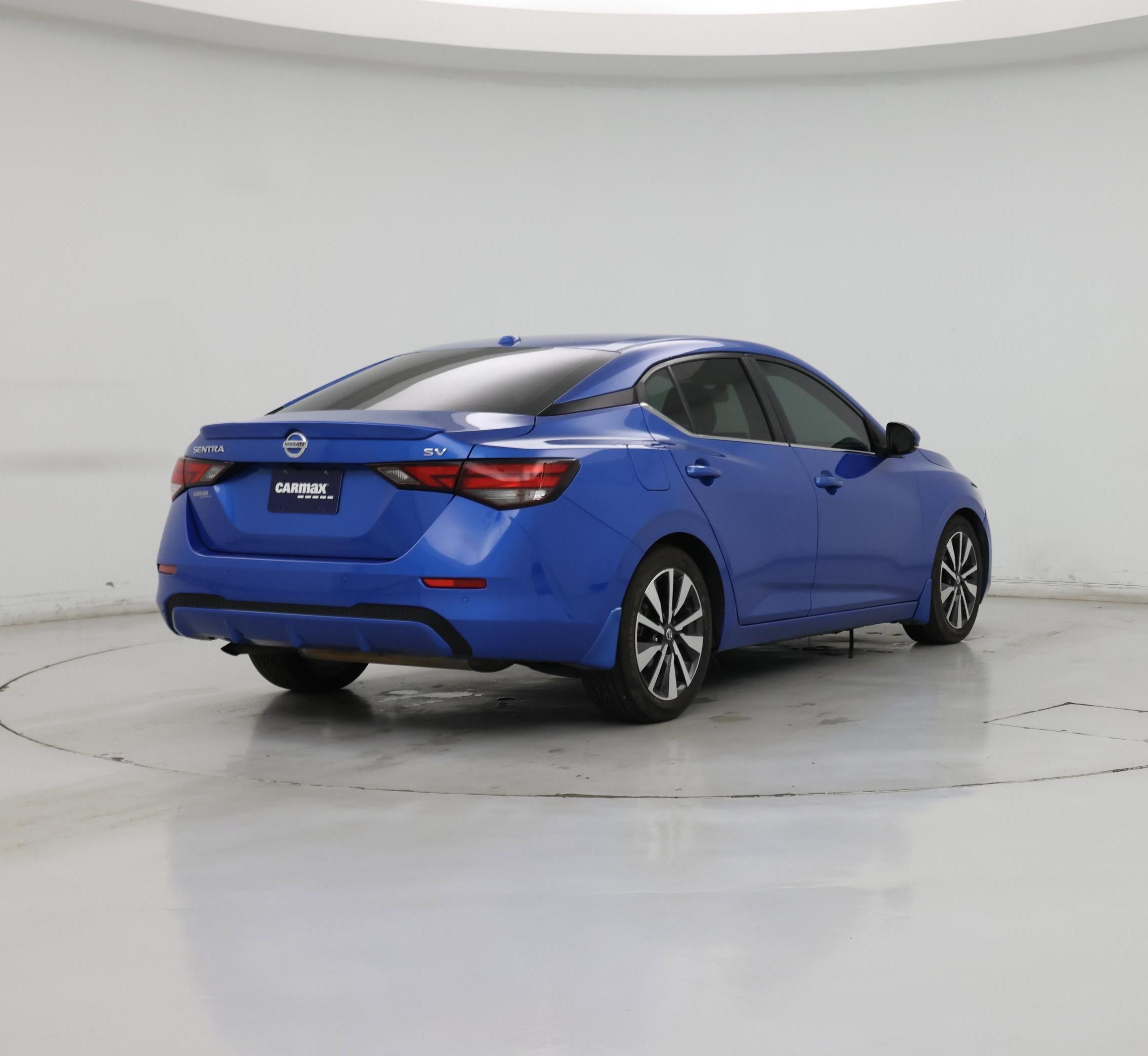 Thumbnail: 2020 Nissan Sentra - 8