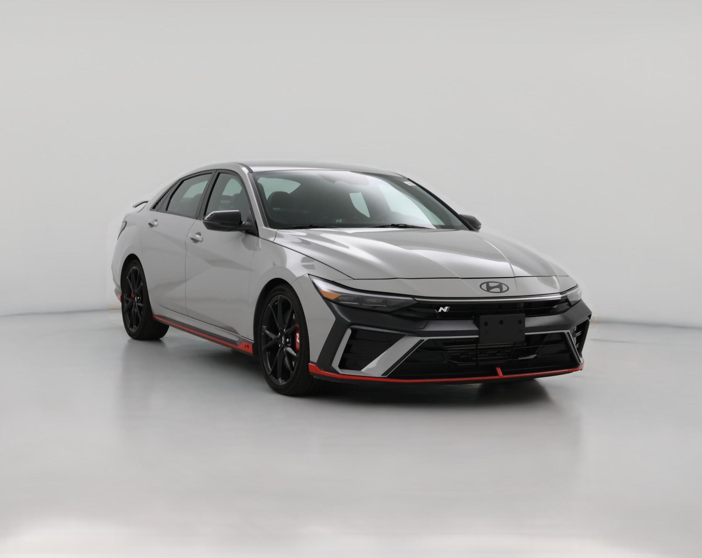 Thumbnail: 2024 Hyundai Elantra - 1
