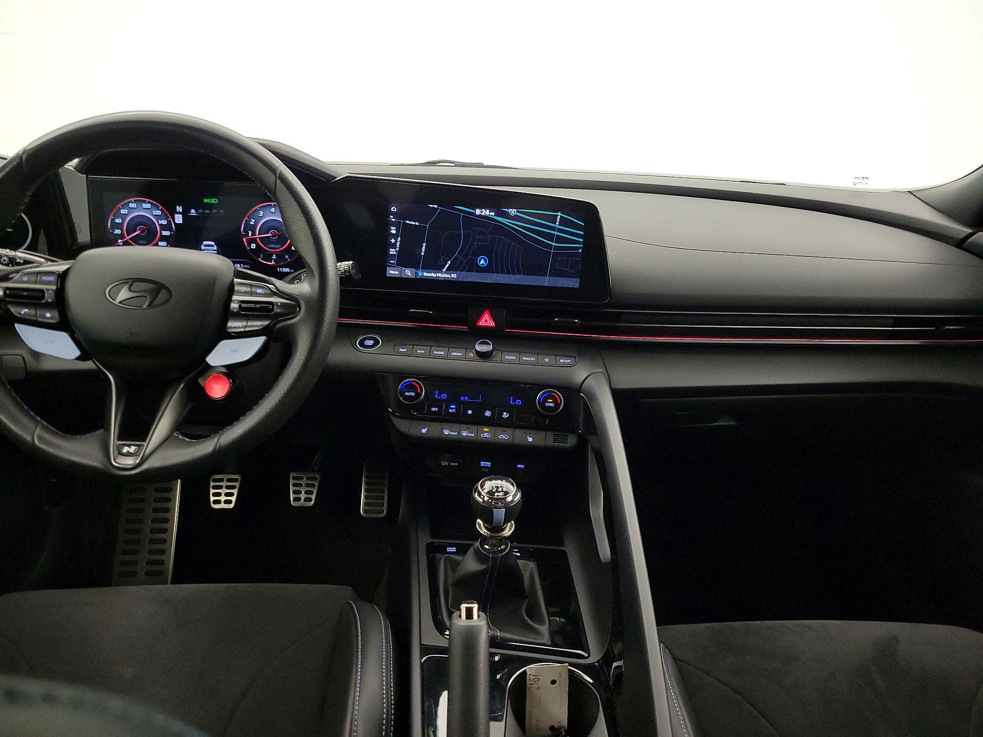 Thumbnail: 2024 Hyundai Elantra - 9
