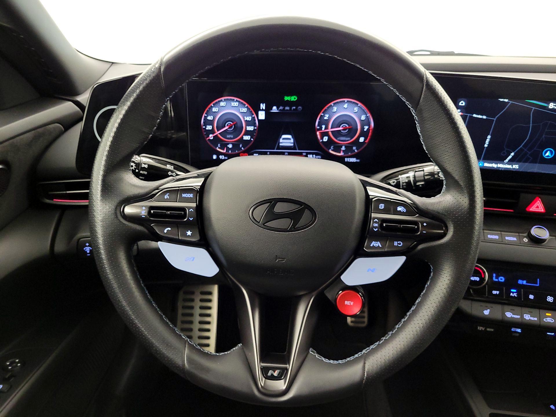 Thumbnail: 2024 Hyundai Elantra - 10