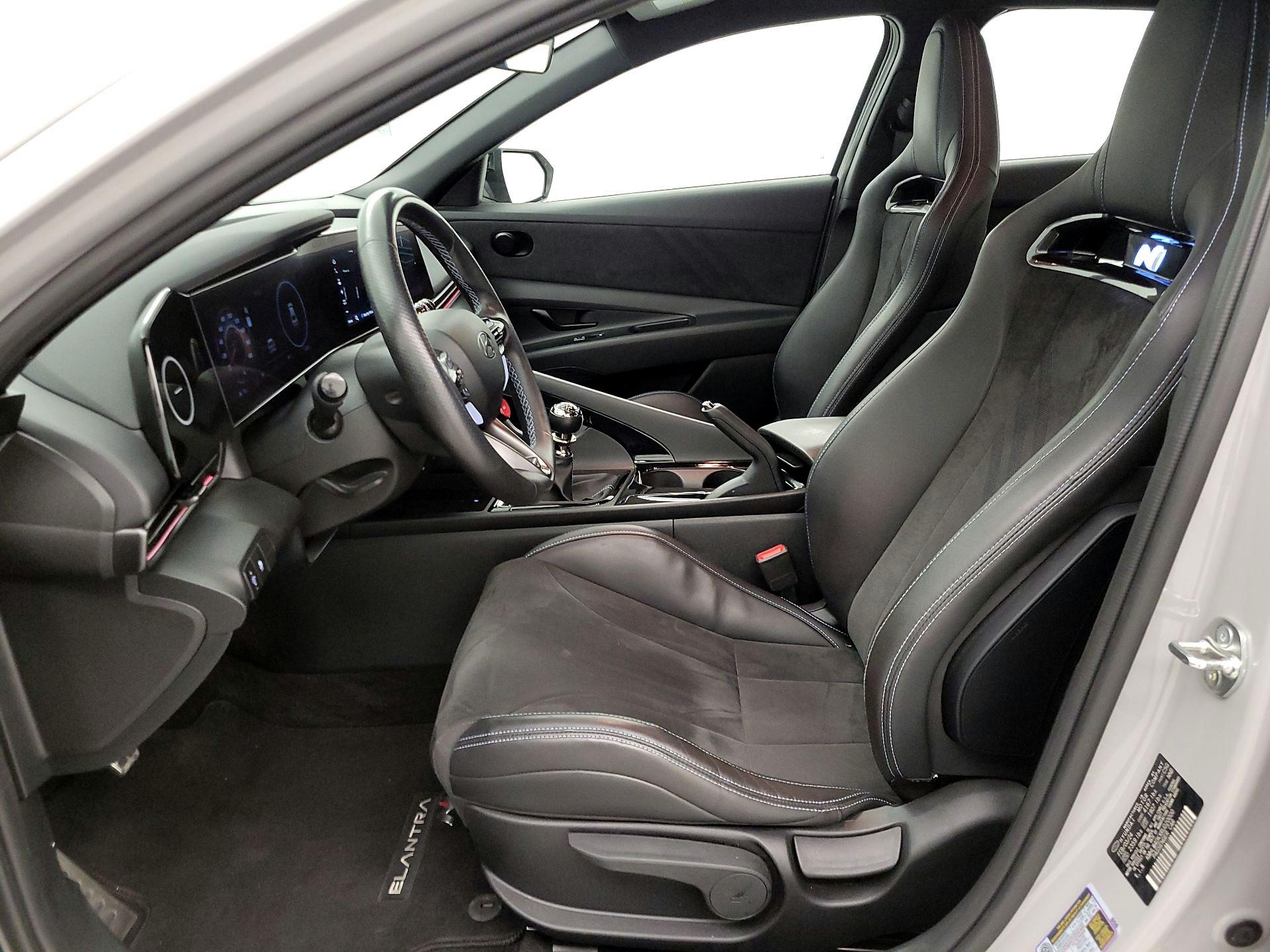 Thumbnail: 2024 Hyundai Elantra - 11