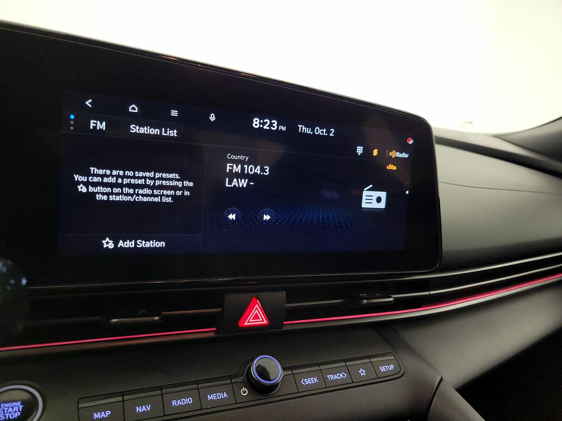 Thumbnail: 2024 Hyundai Elantra - 16