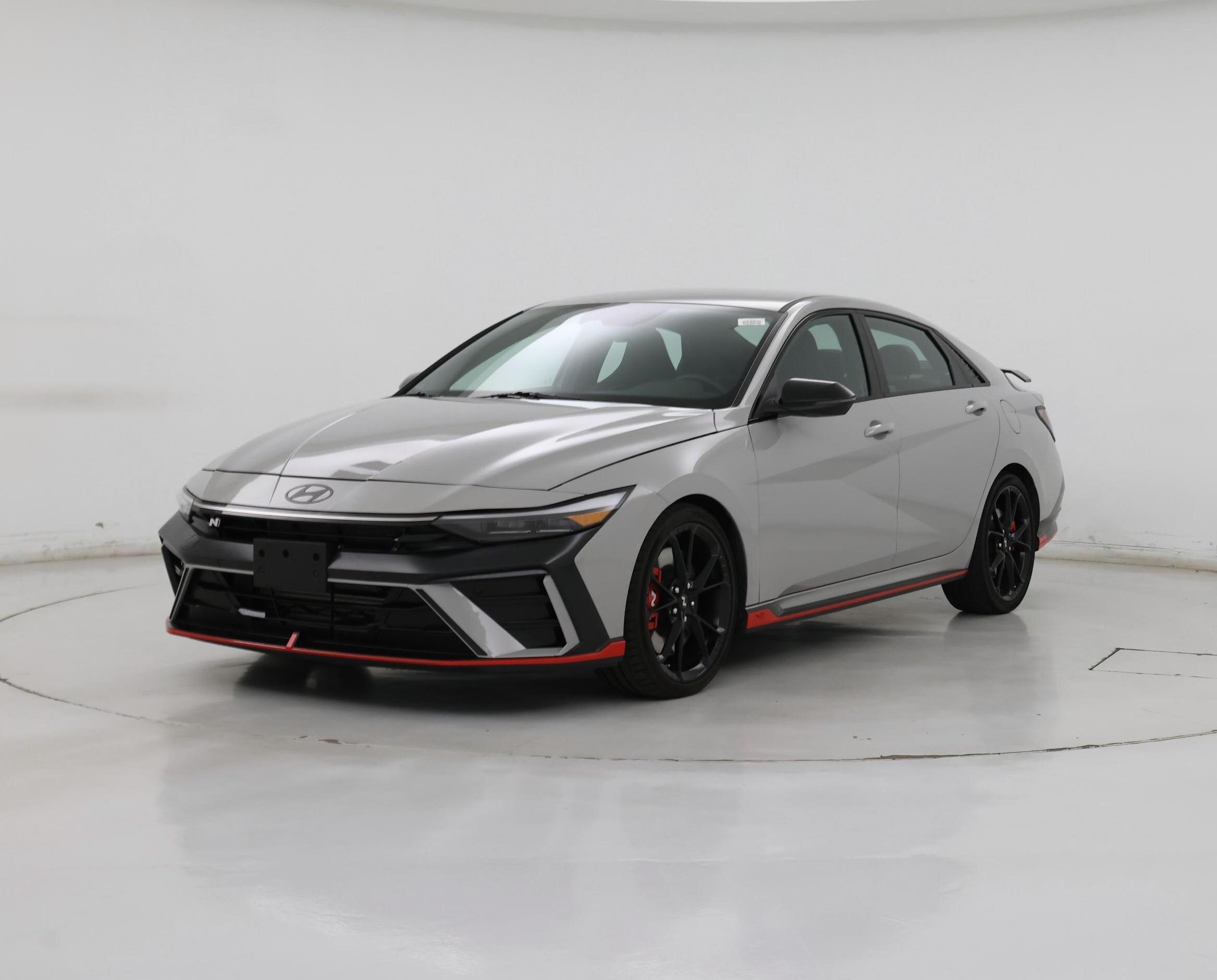 Thumbnail: 2024 Hyundai Elantra - 4
