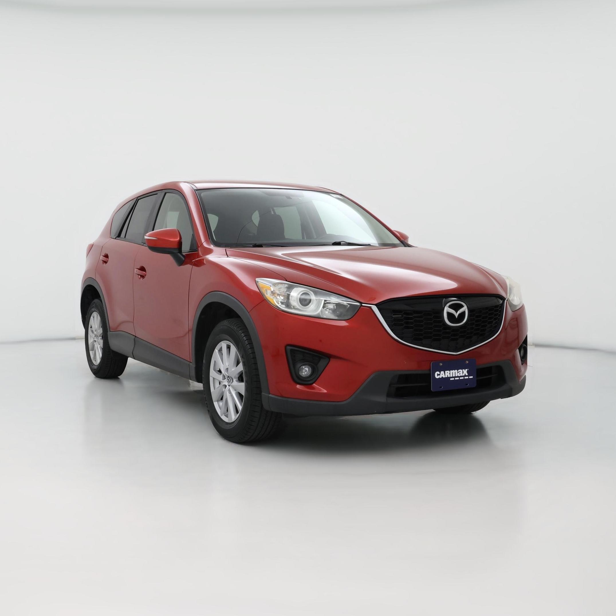 Thumbnail: 2015 Mazda CX-5 - 1