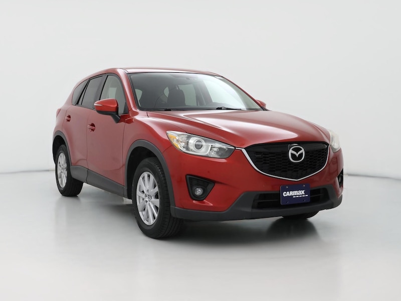 2015 Mazda CX-5 Touring -
                  Oklahoma City, OK