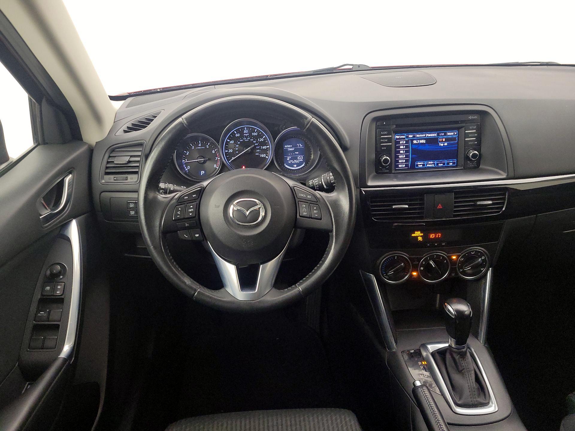 Thumbnail: 2015 Mazda CX-5 - 10