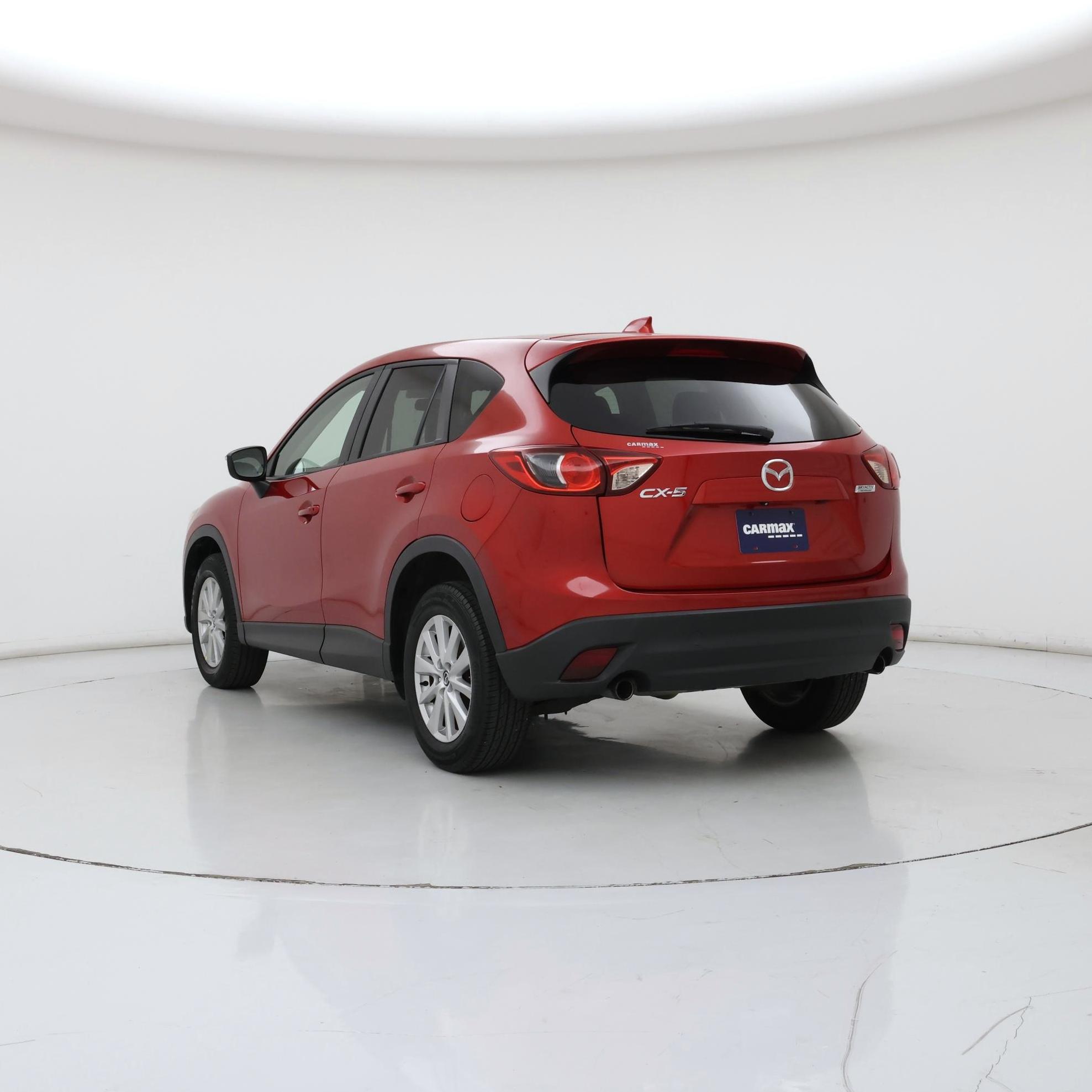Thumbnail: 2015 Mazda CX-5 - 2