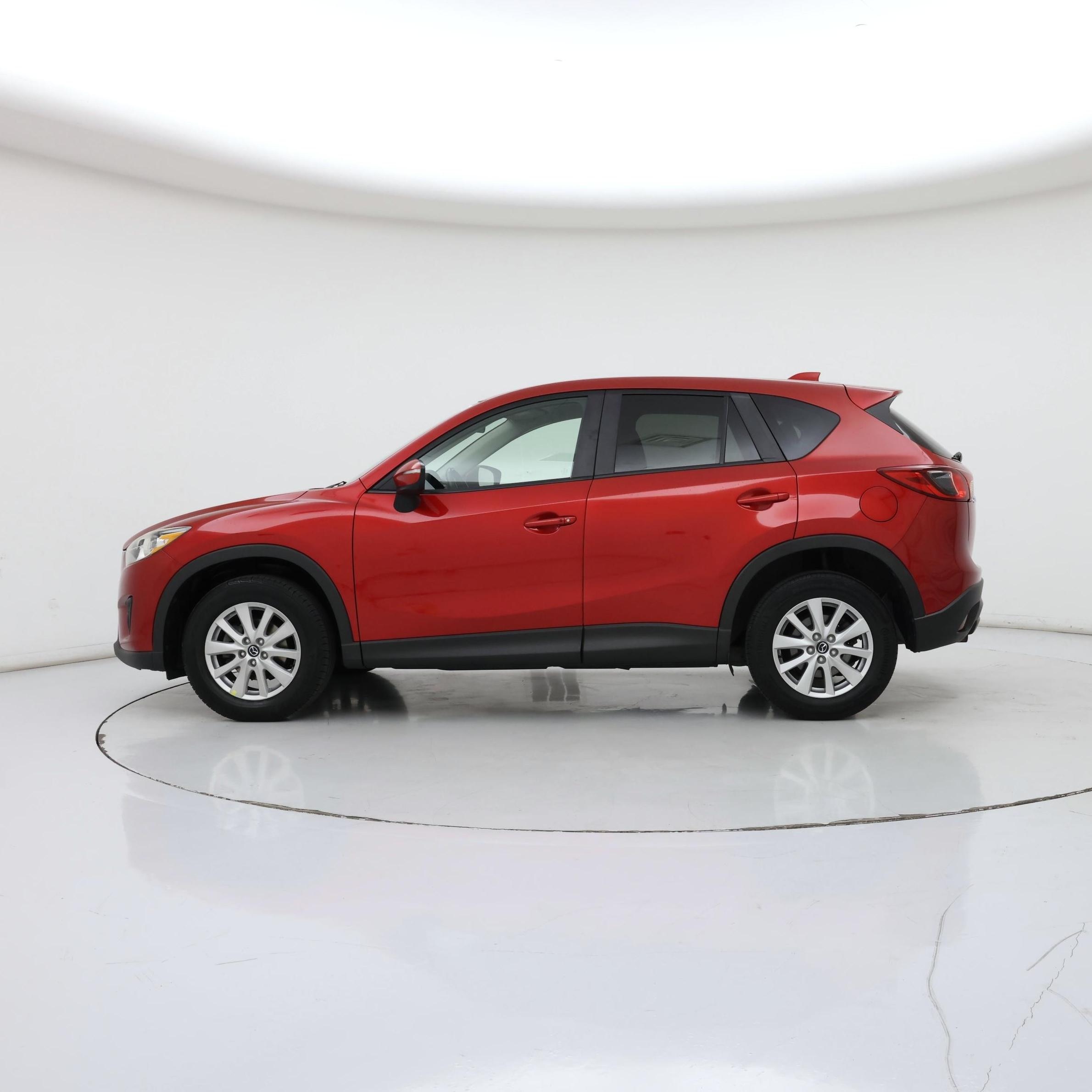 Thumbnail: 2015 Mazda CX-5 - 3
