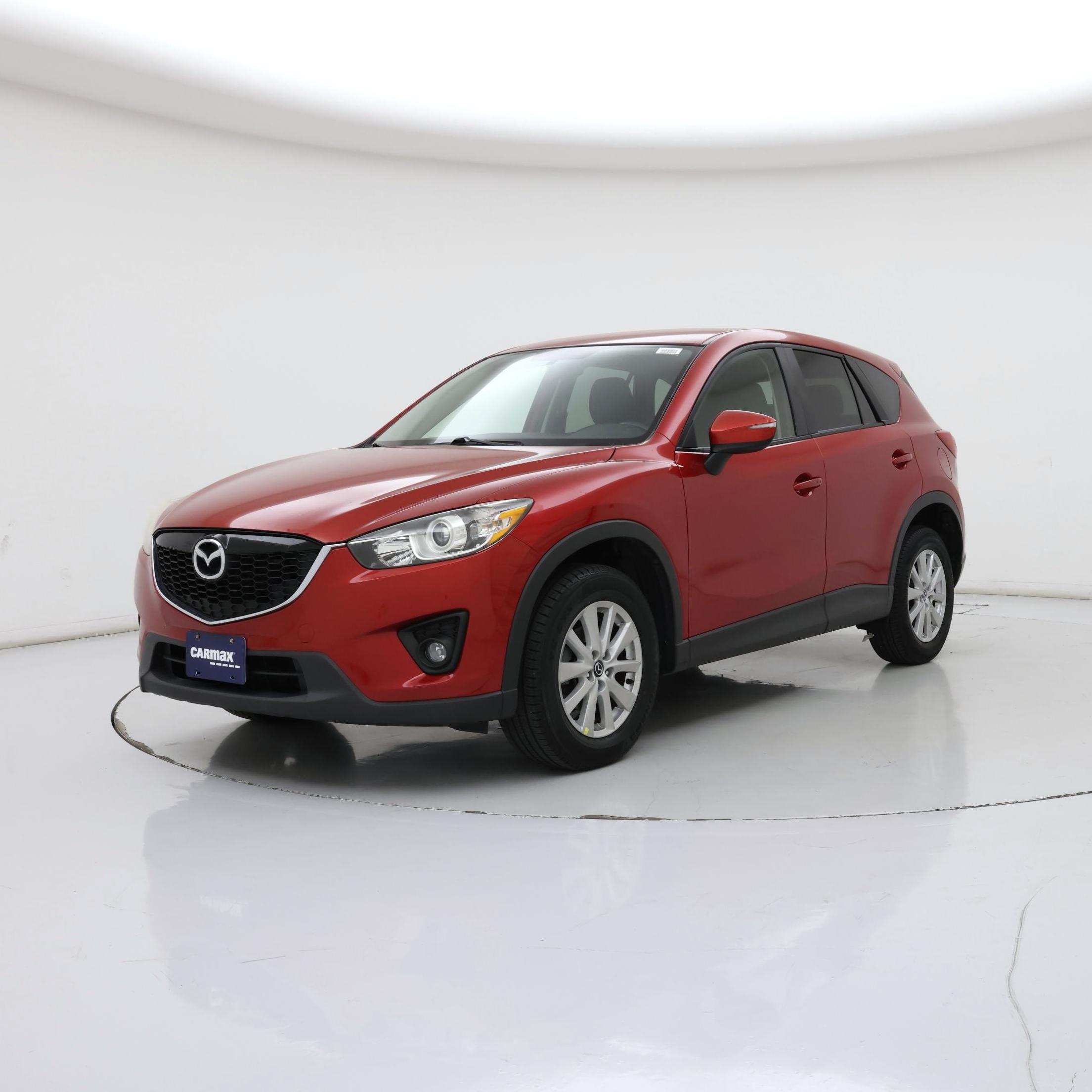 Thumbnail: 2015 Mazda CX-5 - 4