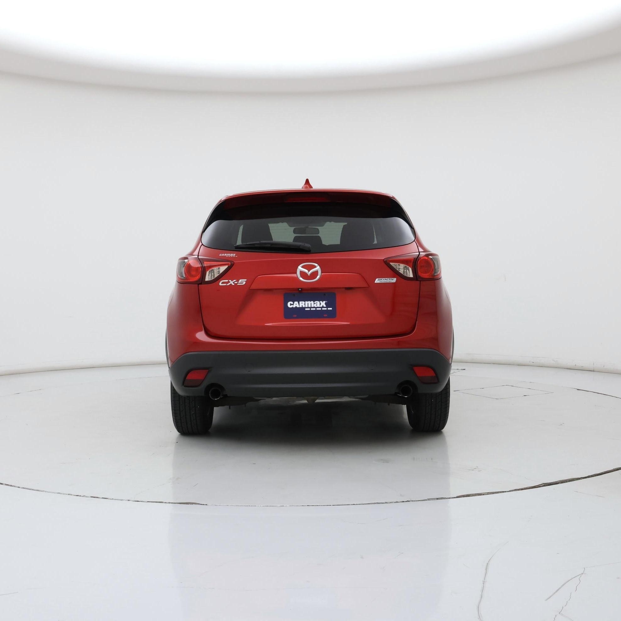 Thumbnail: 2015 Mazda CX-5 - 6