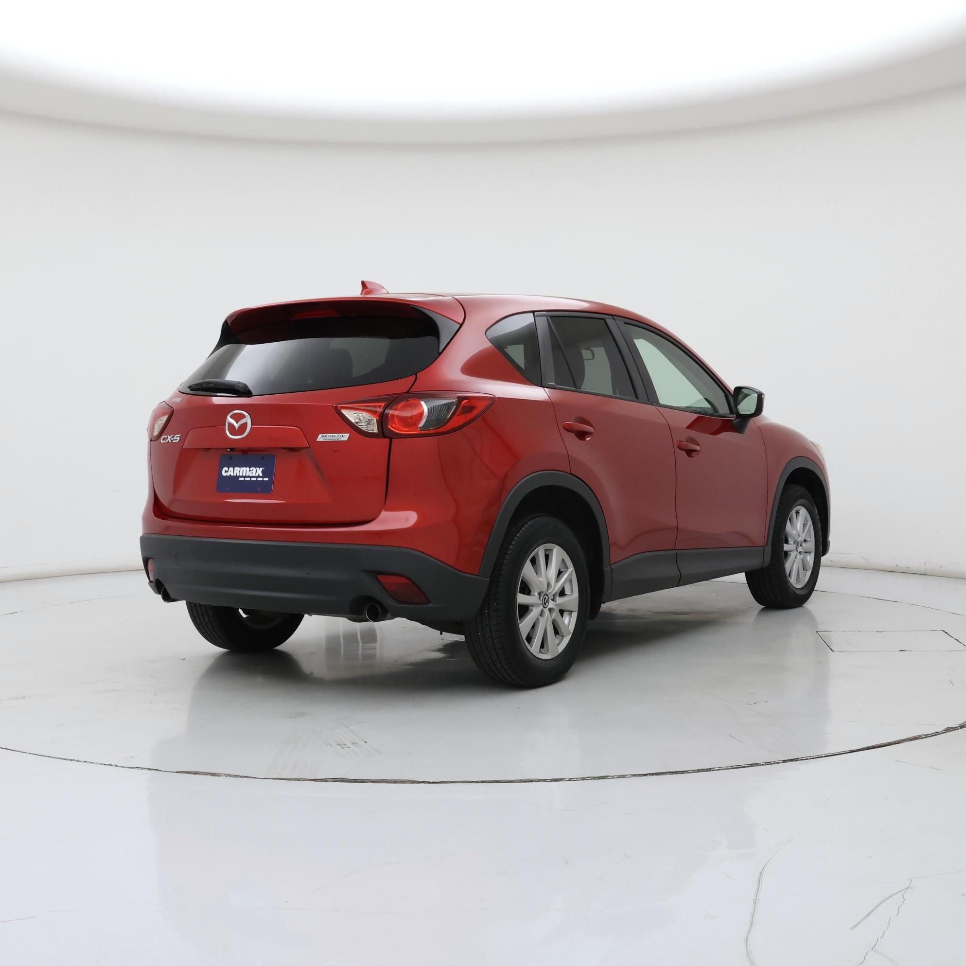 Thumbnail: 2015 Mazda CX-5 - 8