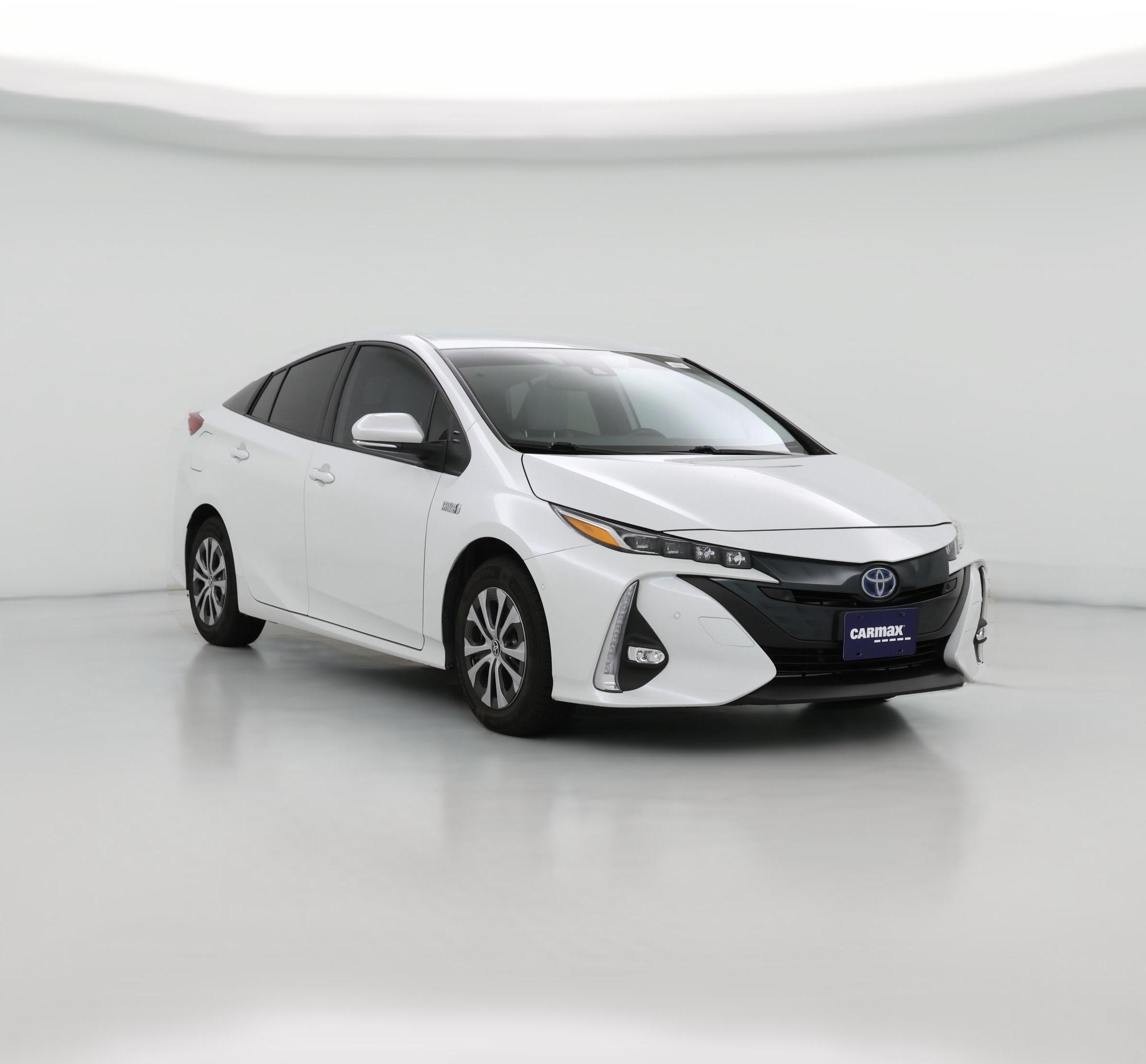 Thumbnail: 2022 Toyota Prius Prime - 1
