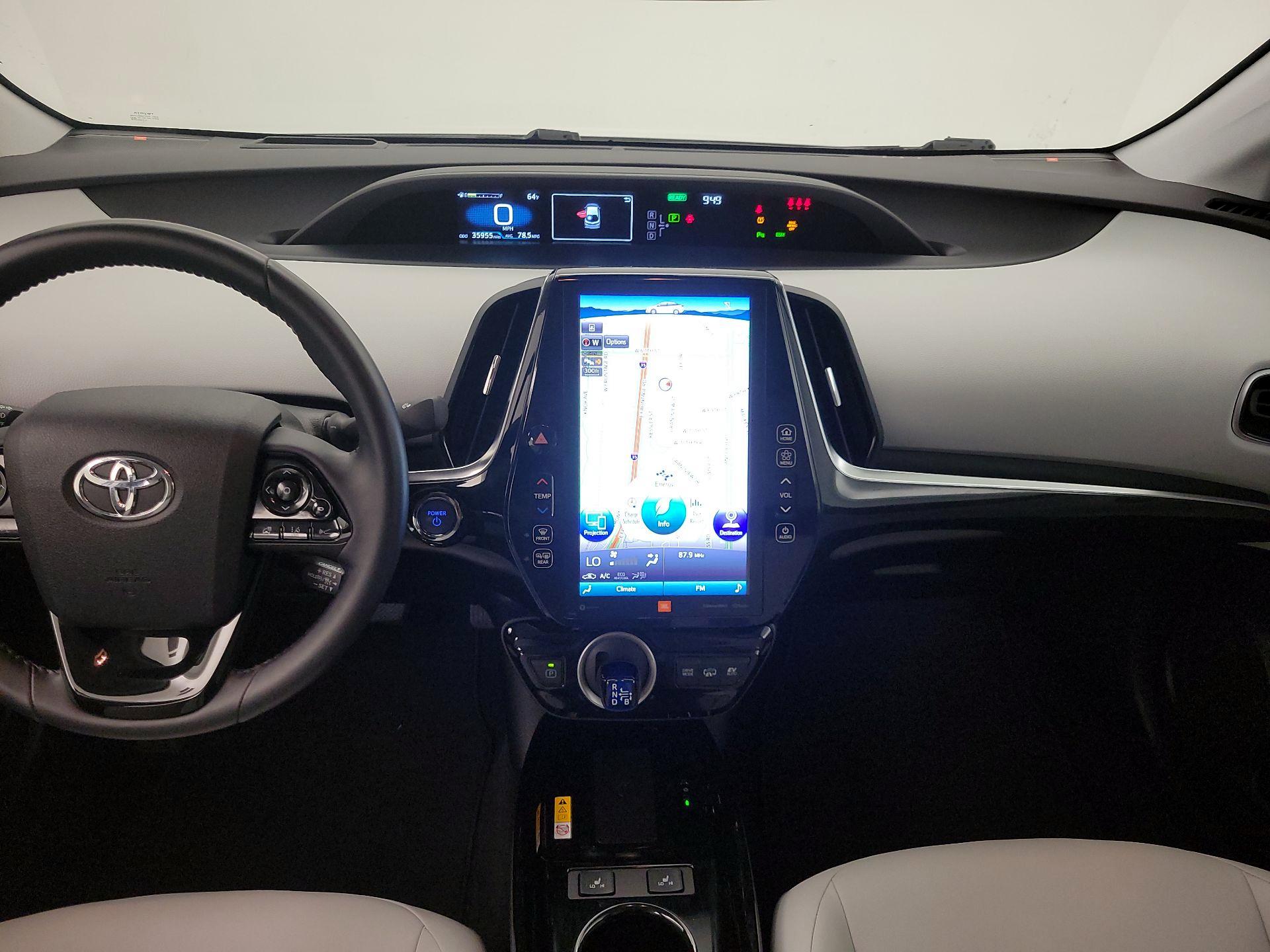 Thumbnail: 2022 Toyota Prius Prime - 9
