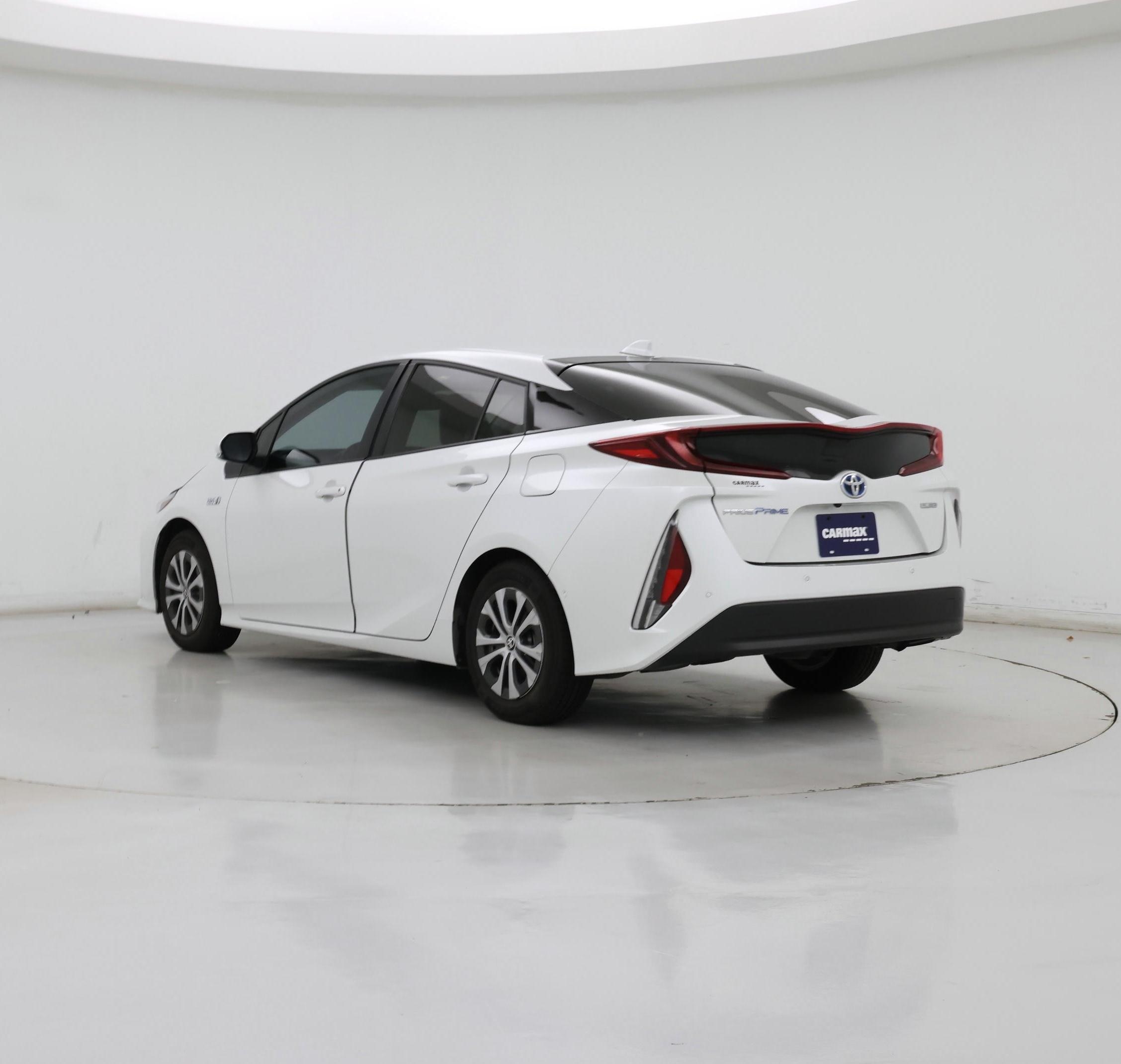 Thumbnail: 2022 Toyota Prius Prime - 2