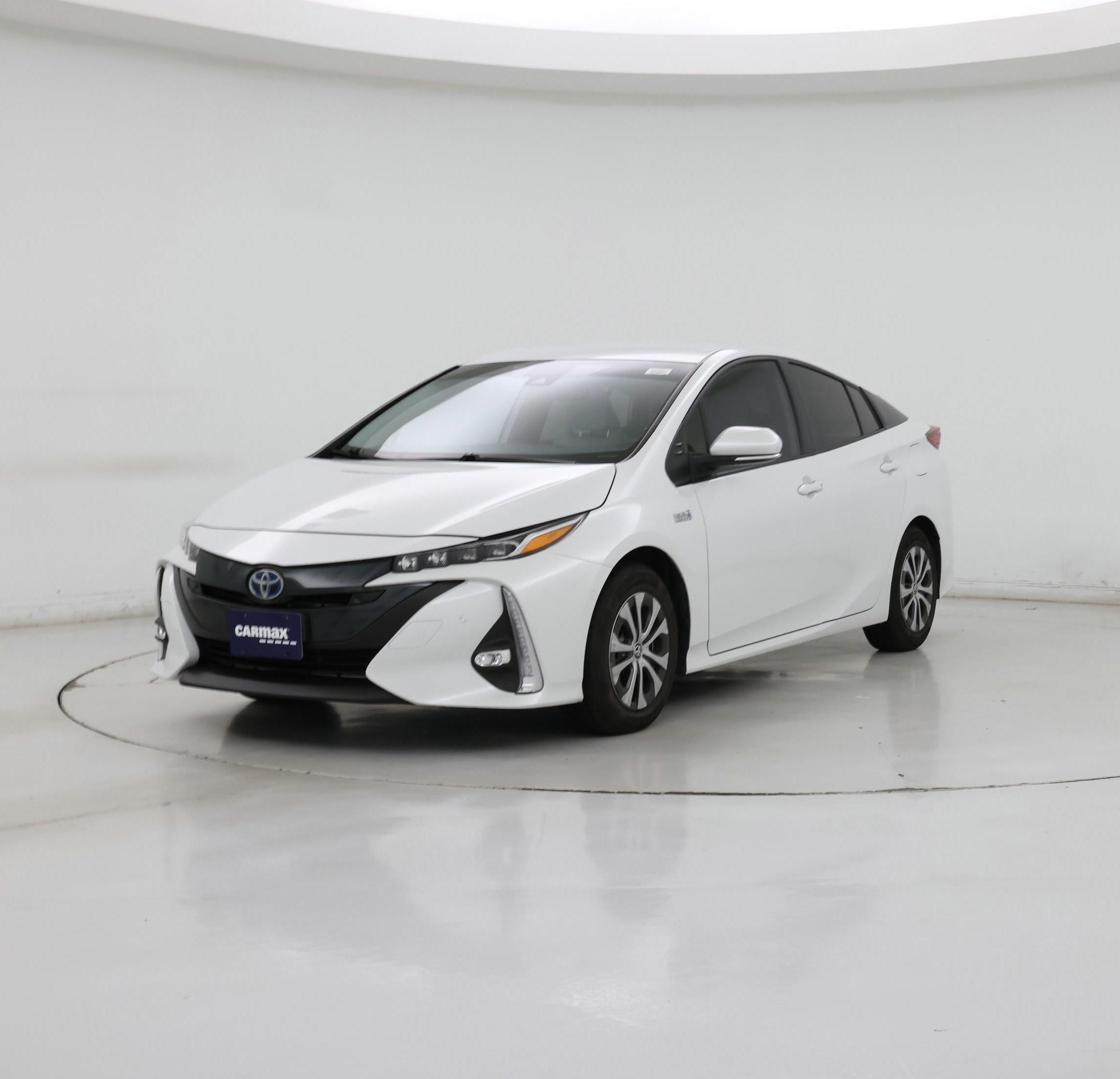 Thumbnail: 2022 Toyota Prius Prime - 4