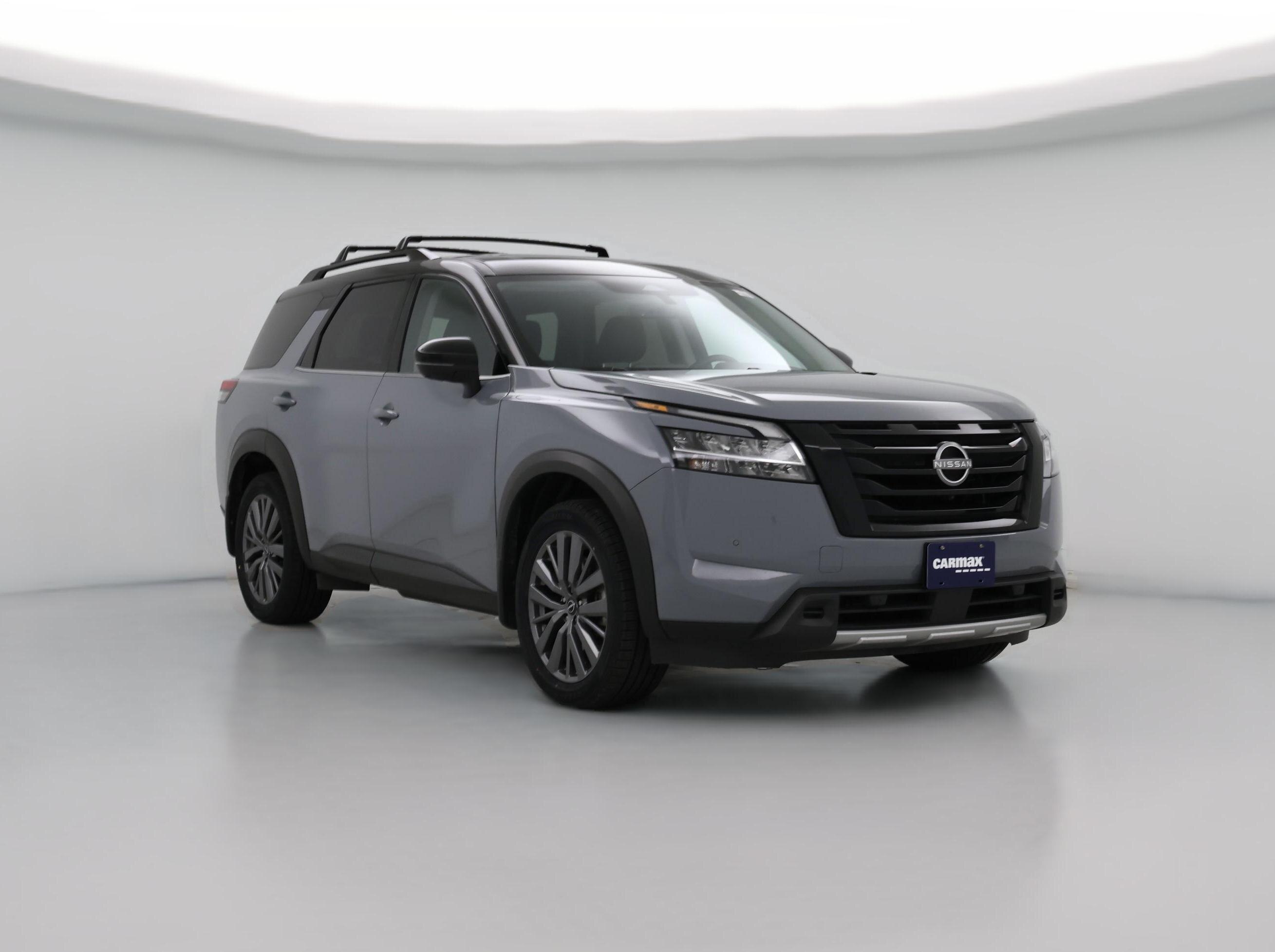 Thumbnail: 2024 Nissan Pathfinder - 1